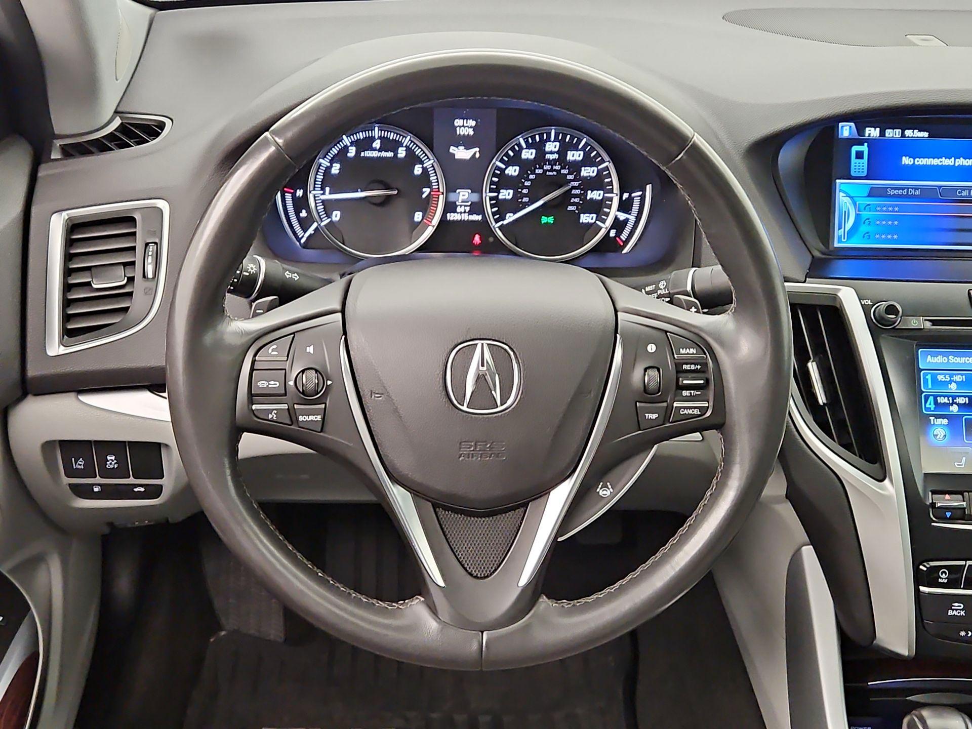Thumbnail: 2015 Acura TLX - 10