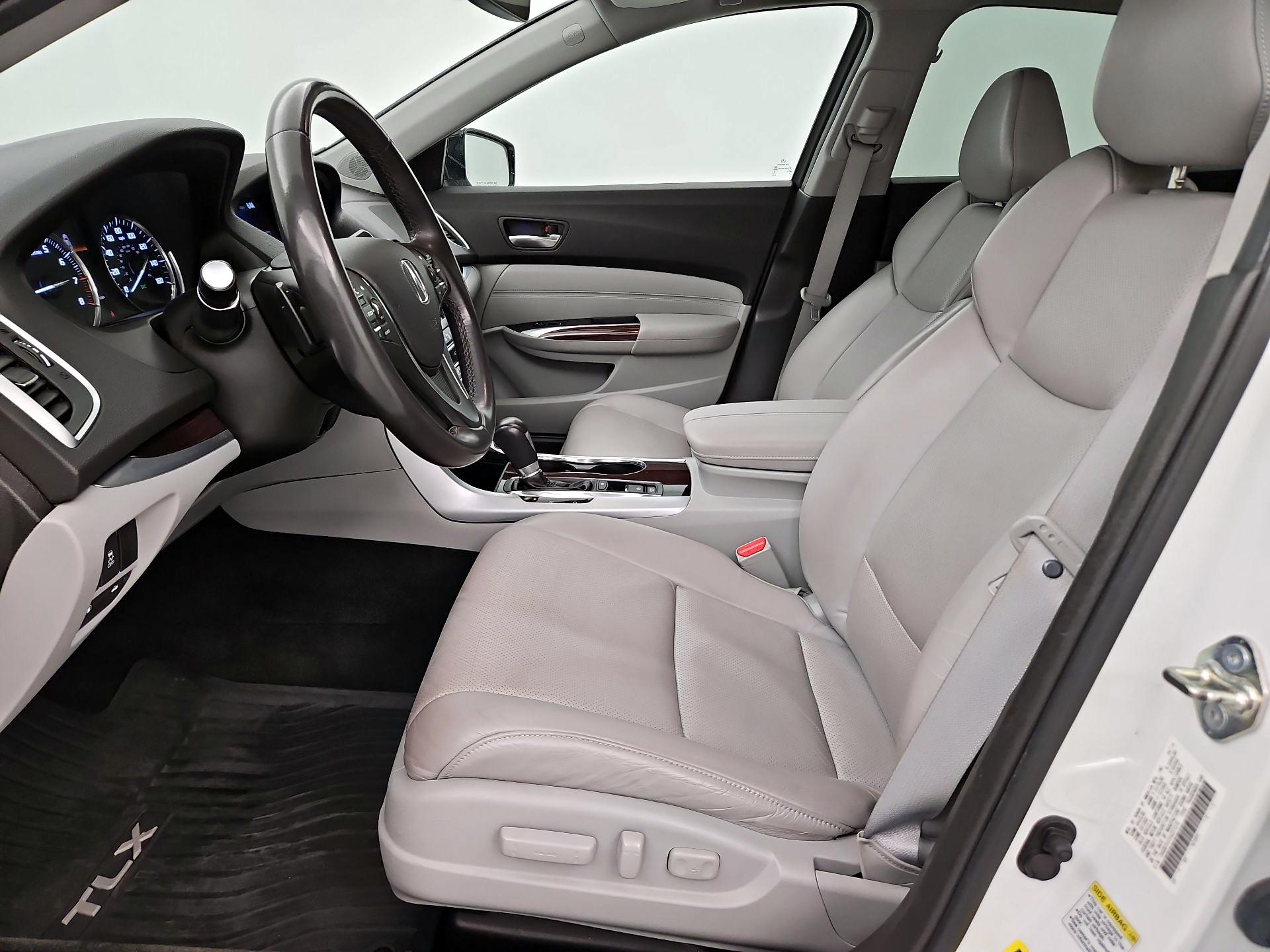 Thumbnail: 2015 Acura TLX - 11