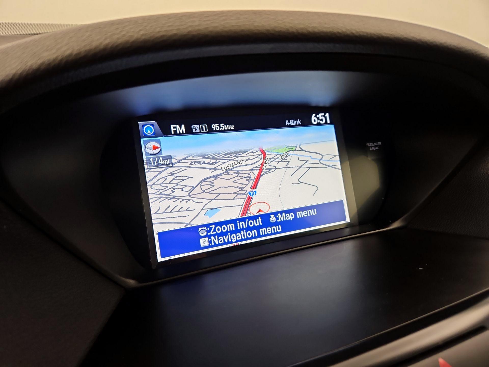 Thumbnail: 2015 Acura TLX - 14