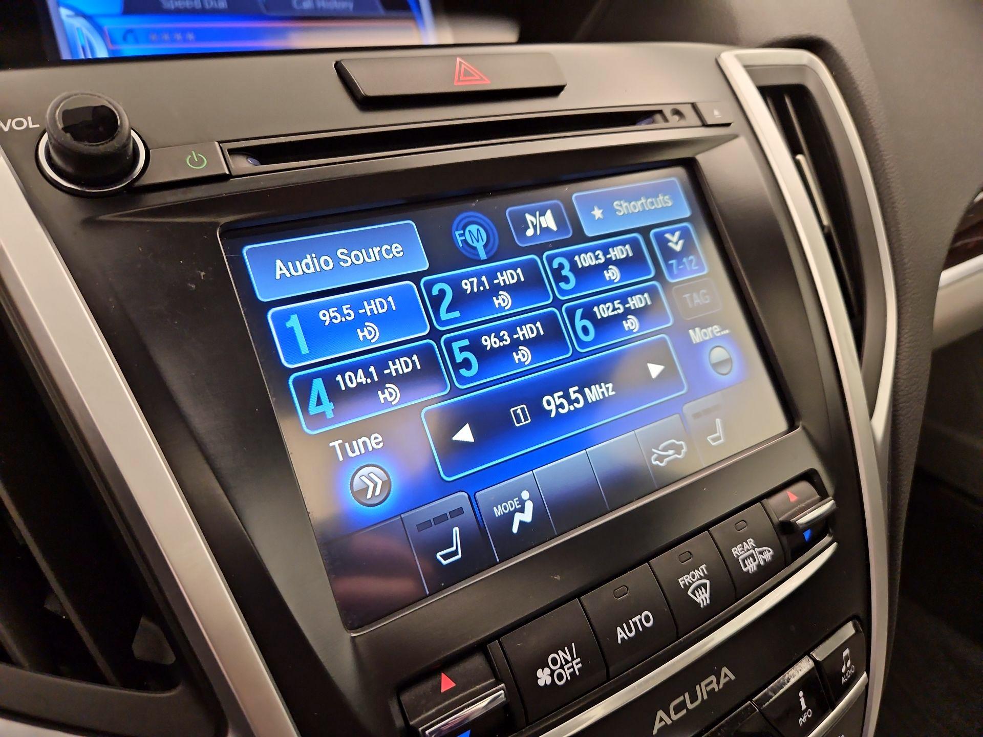 Thumbnail: 2015 Acura TLX - 16