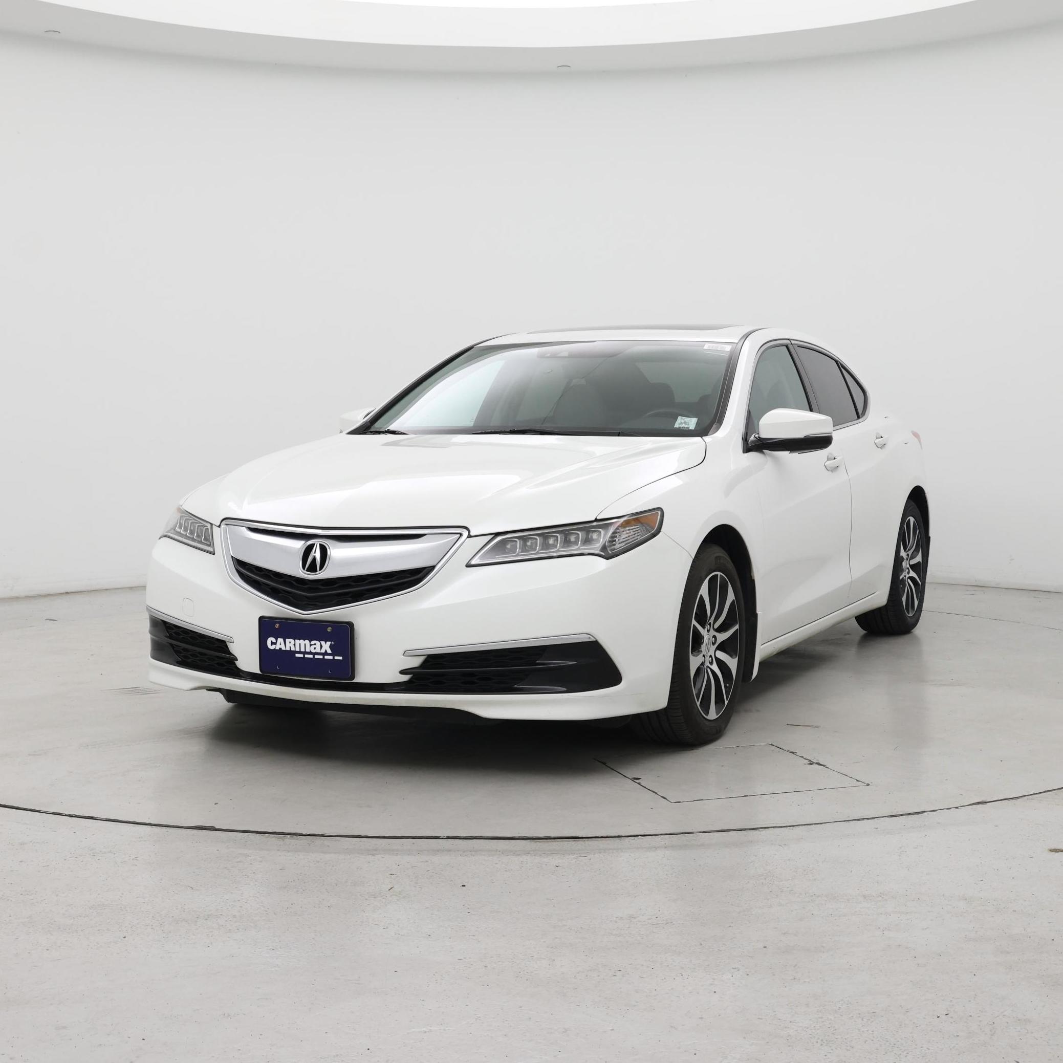 Thumbnail: 2015 Acura TLX - 4