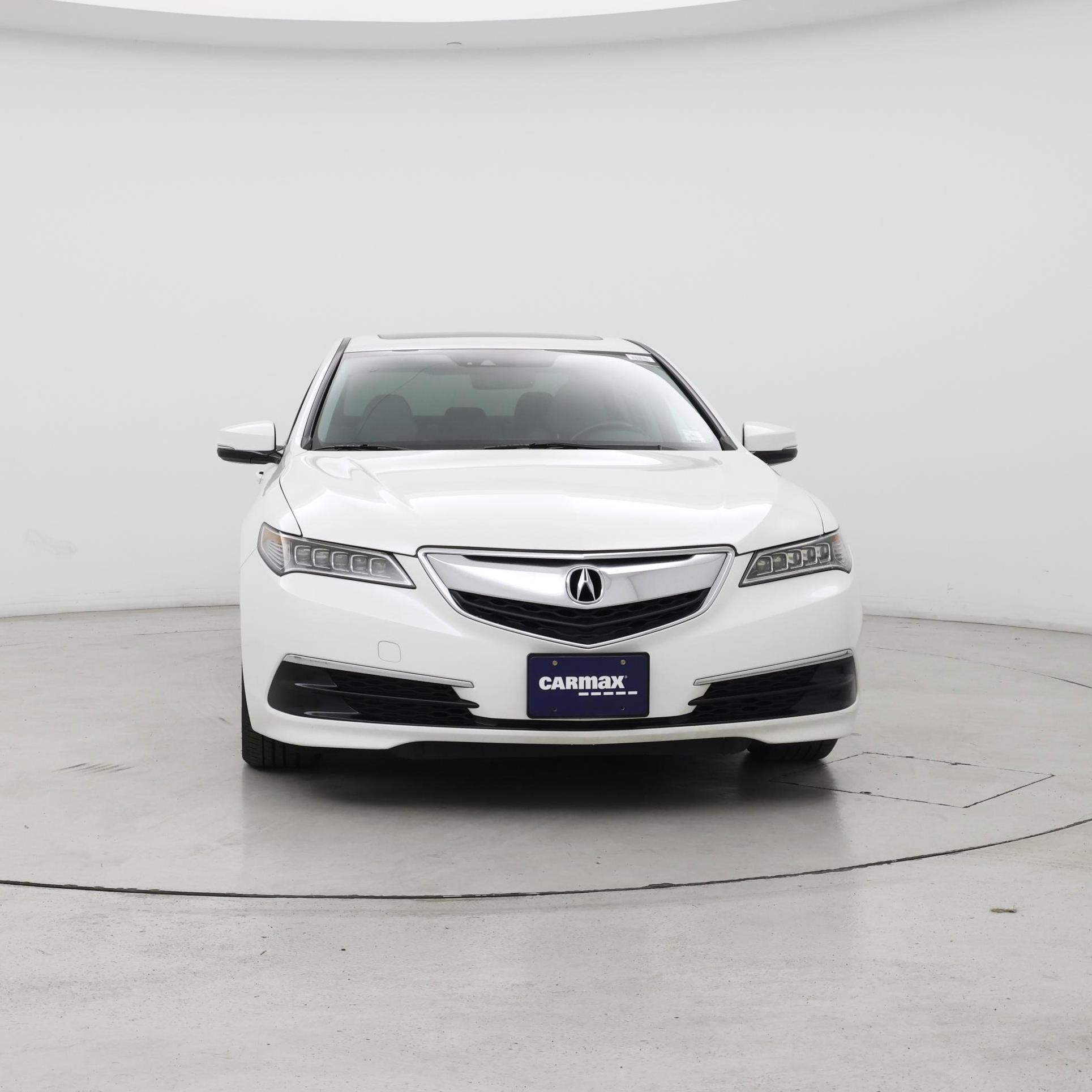 Thumbnail: 2015 Acura TLX - 5