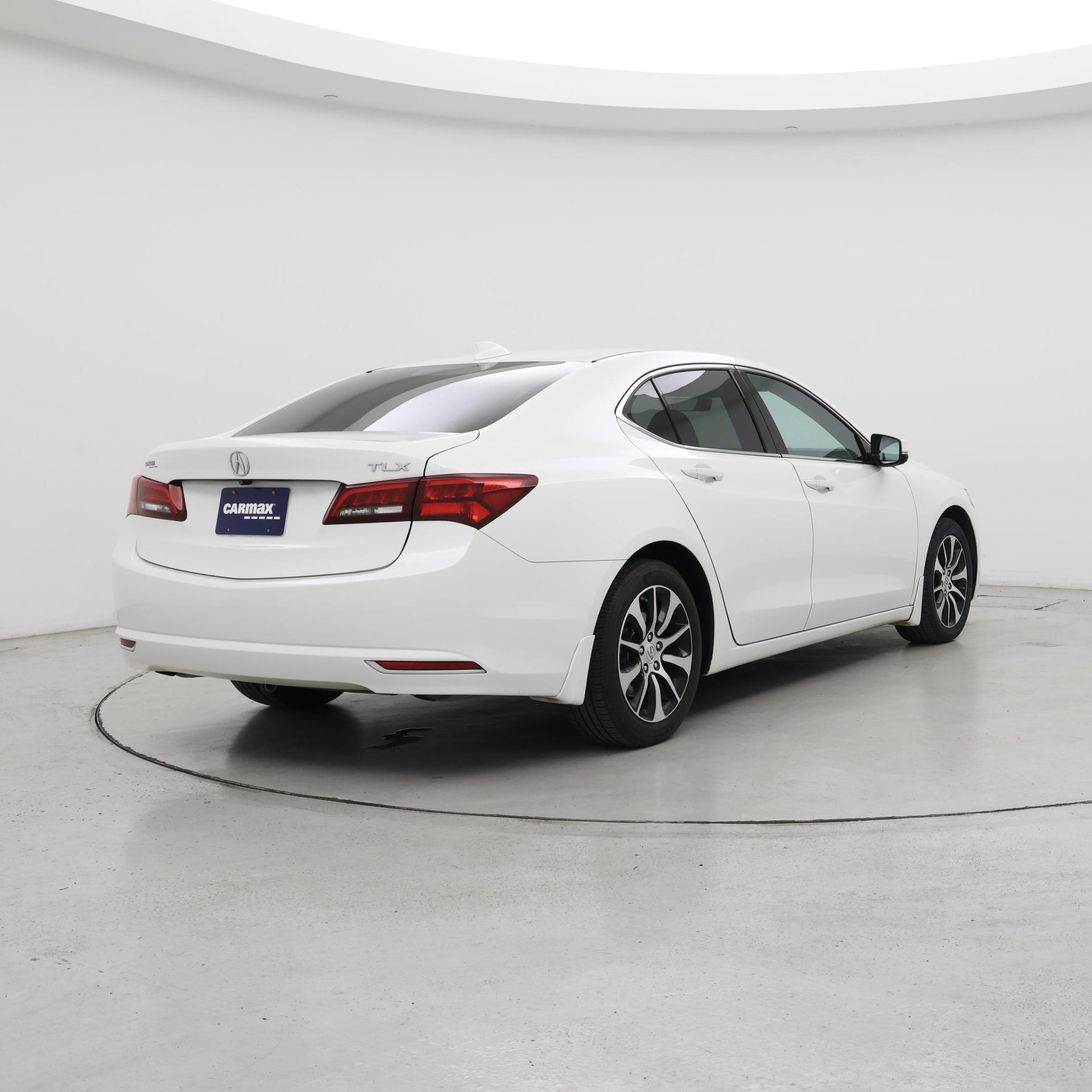 Thumbnail: 2015 Acura TLX - 8