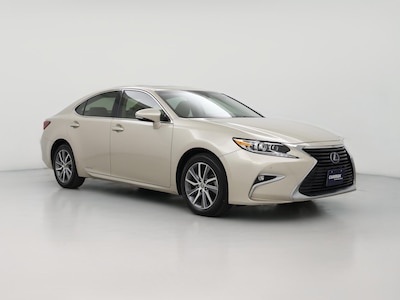 2018 Lexus ES 300h