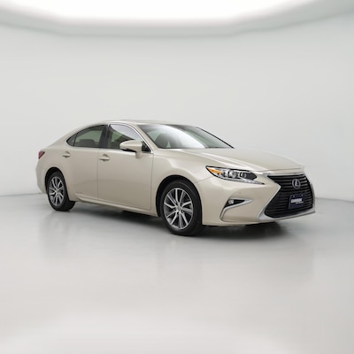 2018 Lexus ES 300h