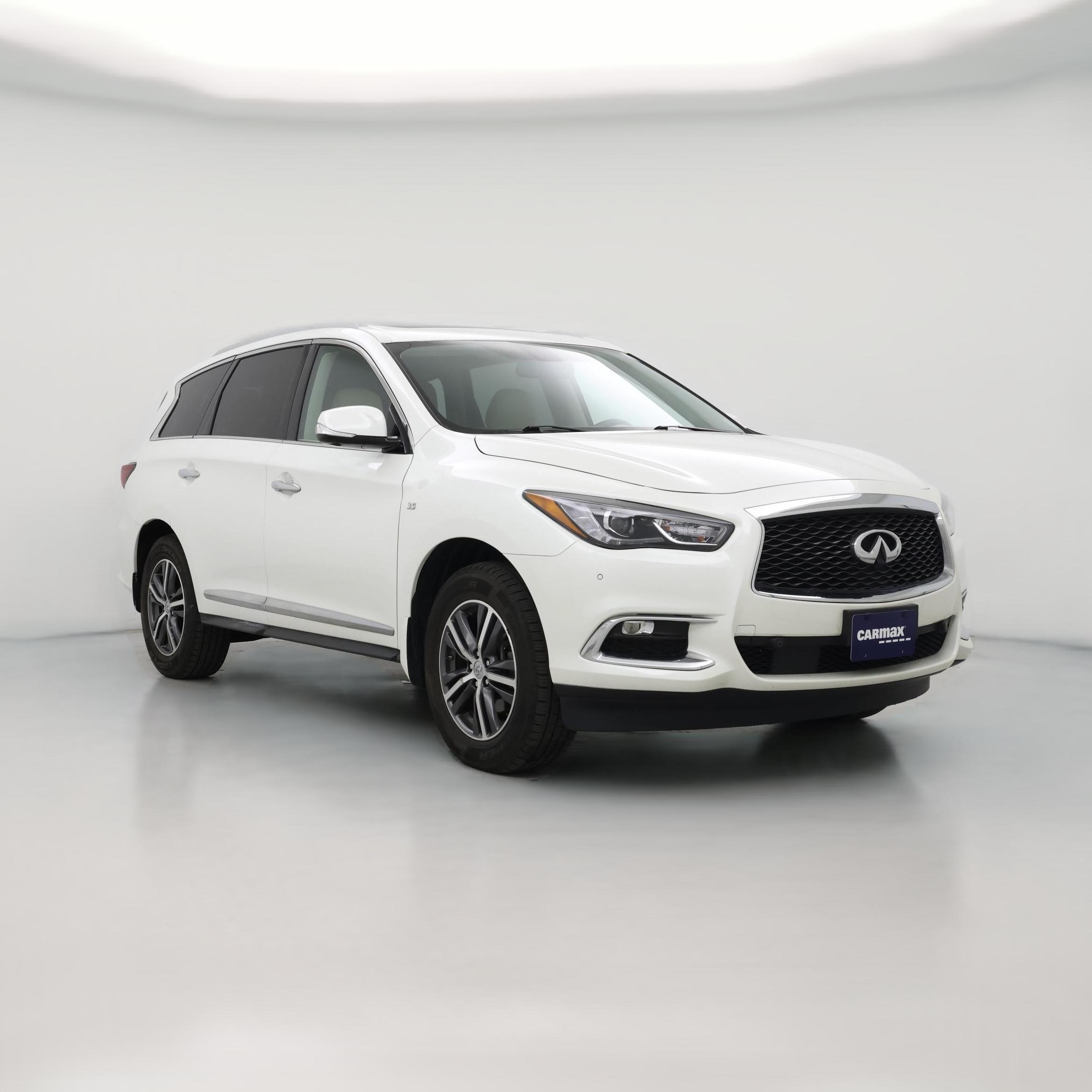 Thumbnail: 2017 INFINITI QX60 - 1