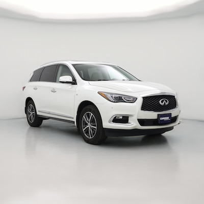 2017 Infiniti QX60
