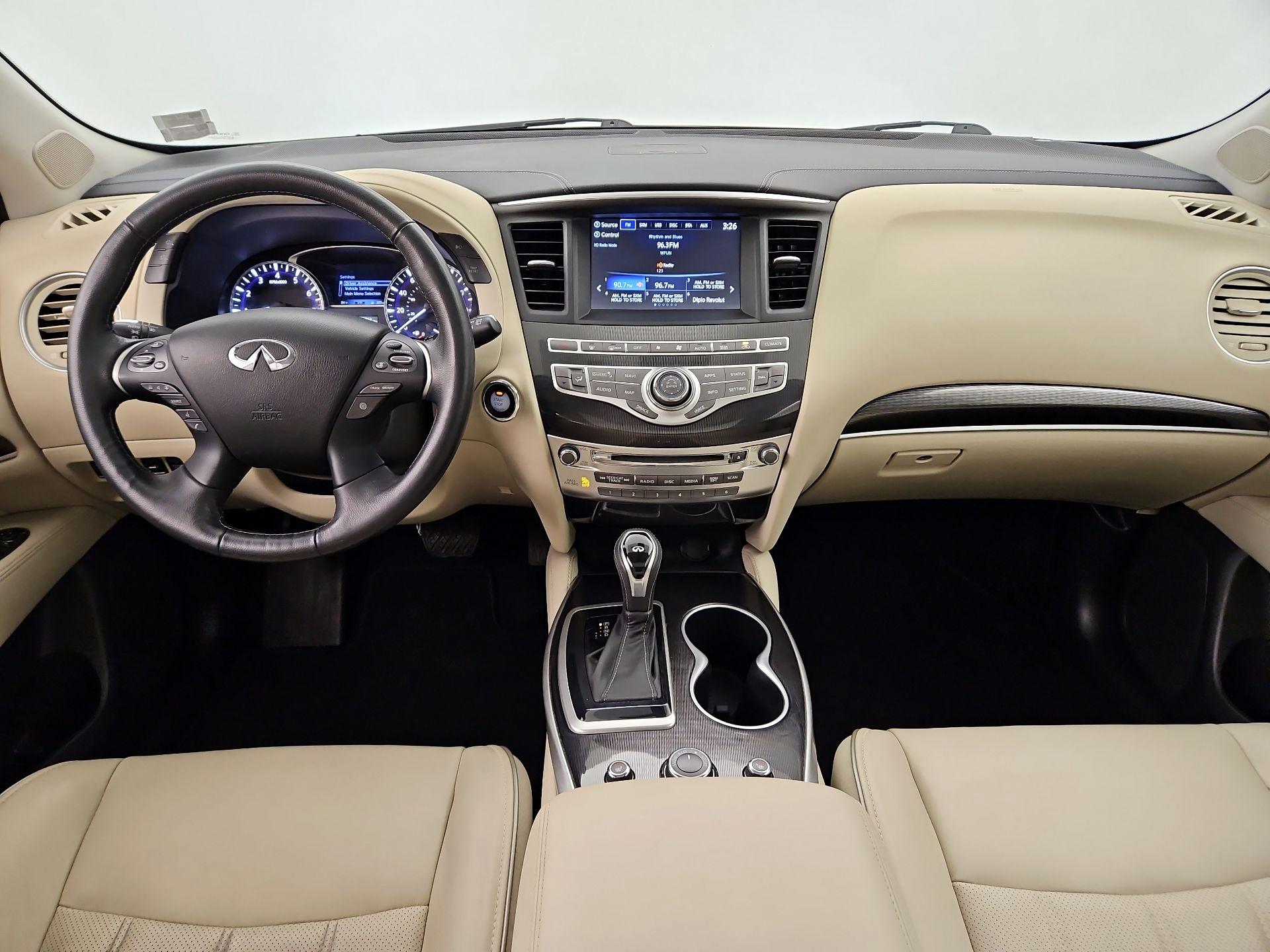 Thumbnail: 2017 INFINITI QX60 - 9
