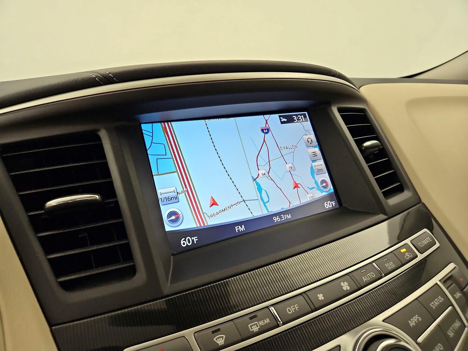 Thumbnail: 2017 INFINITI QX60 - 14