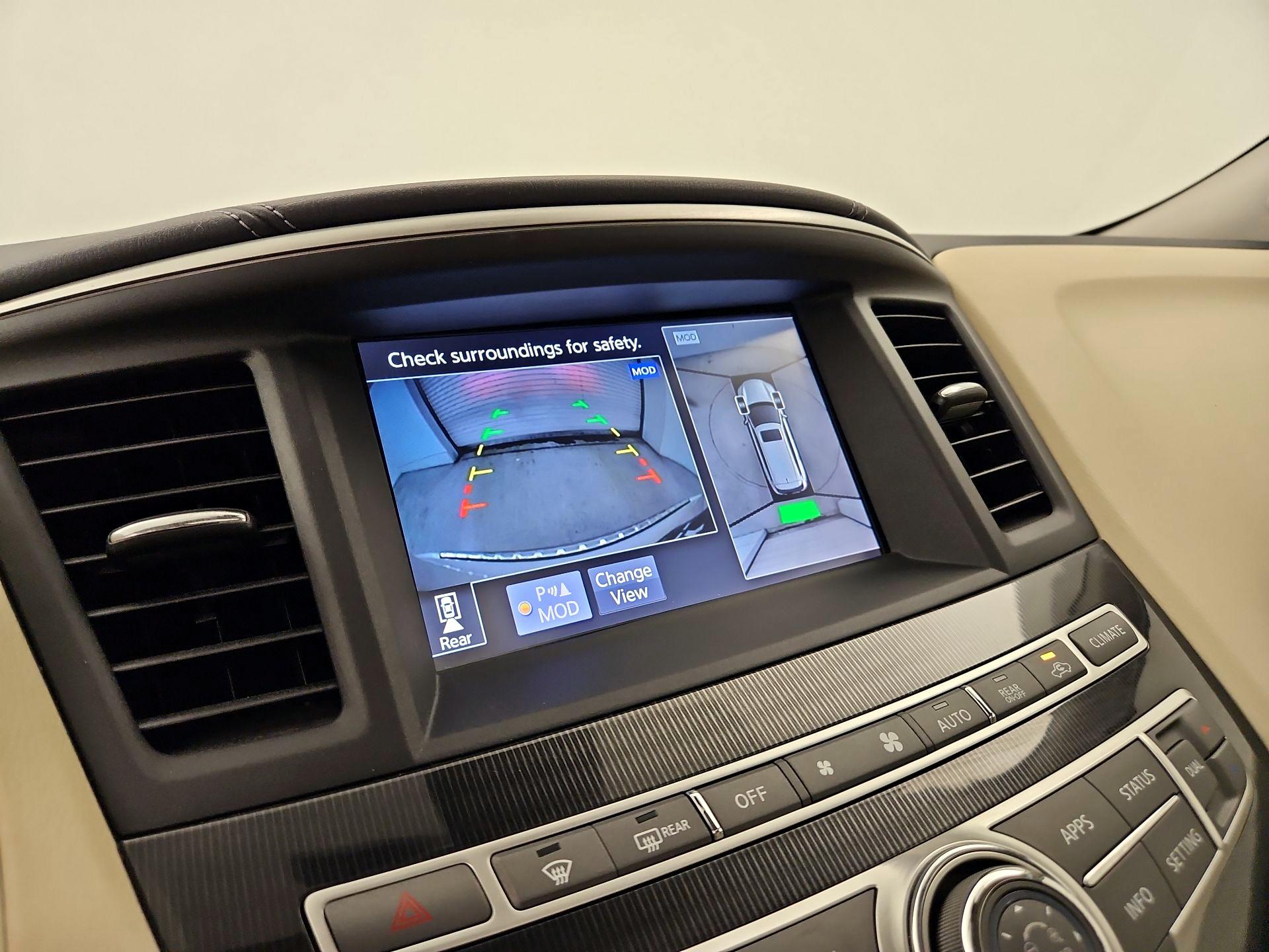 Thumbnail: 2017 INFINITI QX60 - 15