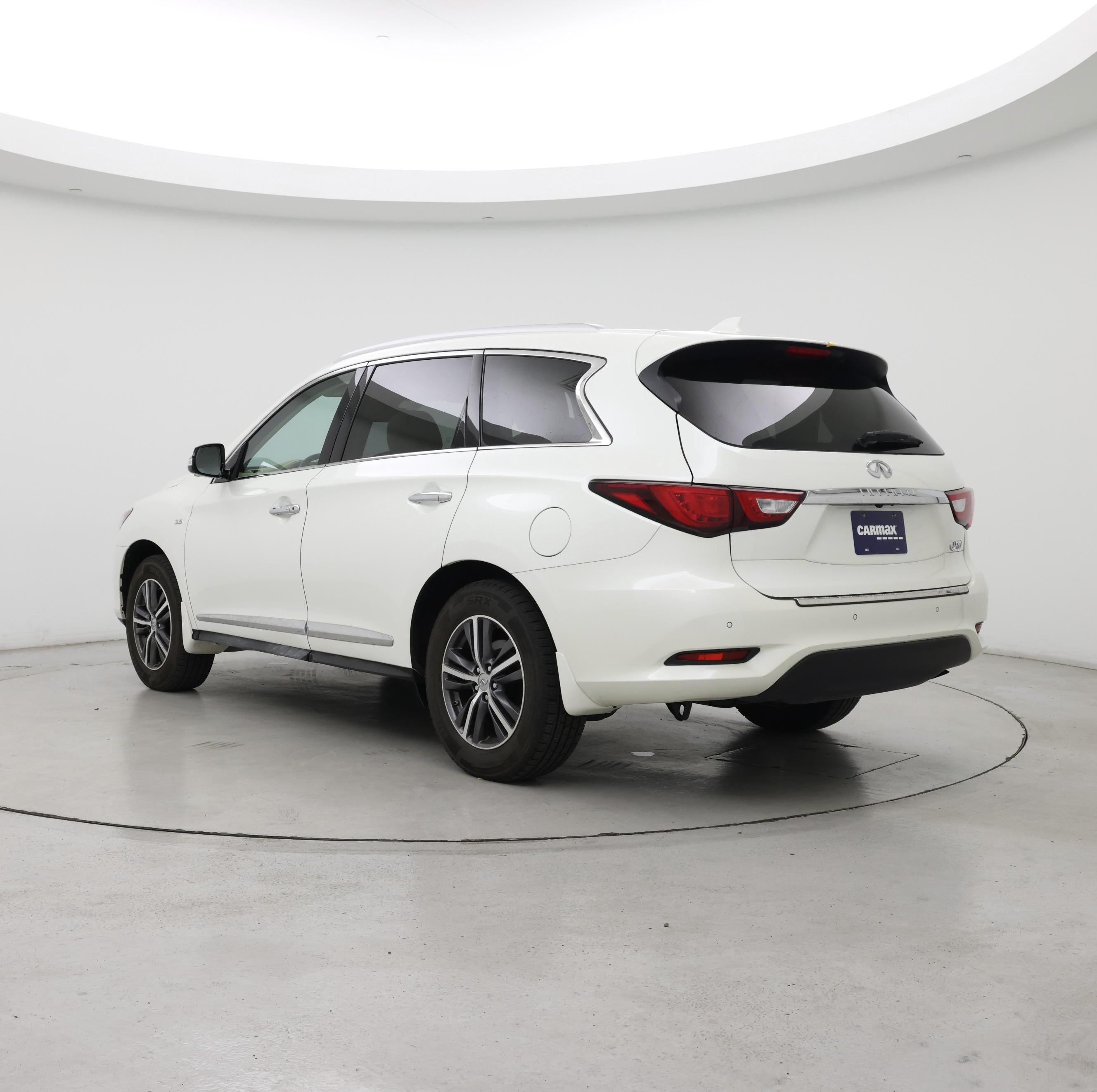 Thumbnail: 2017 INFINITI QX60 - 2