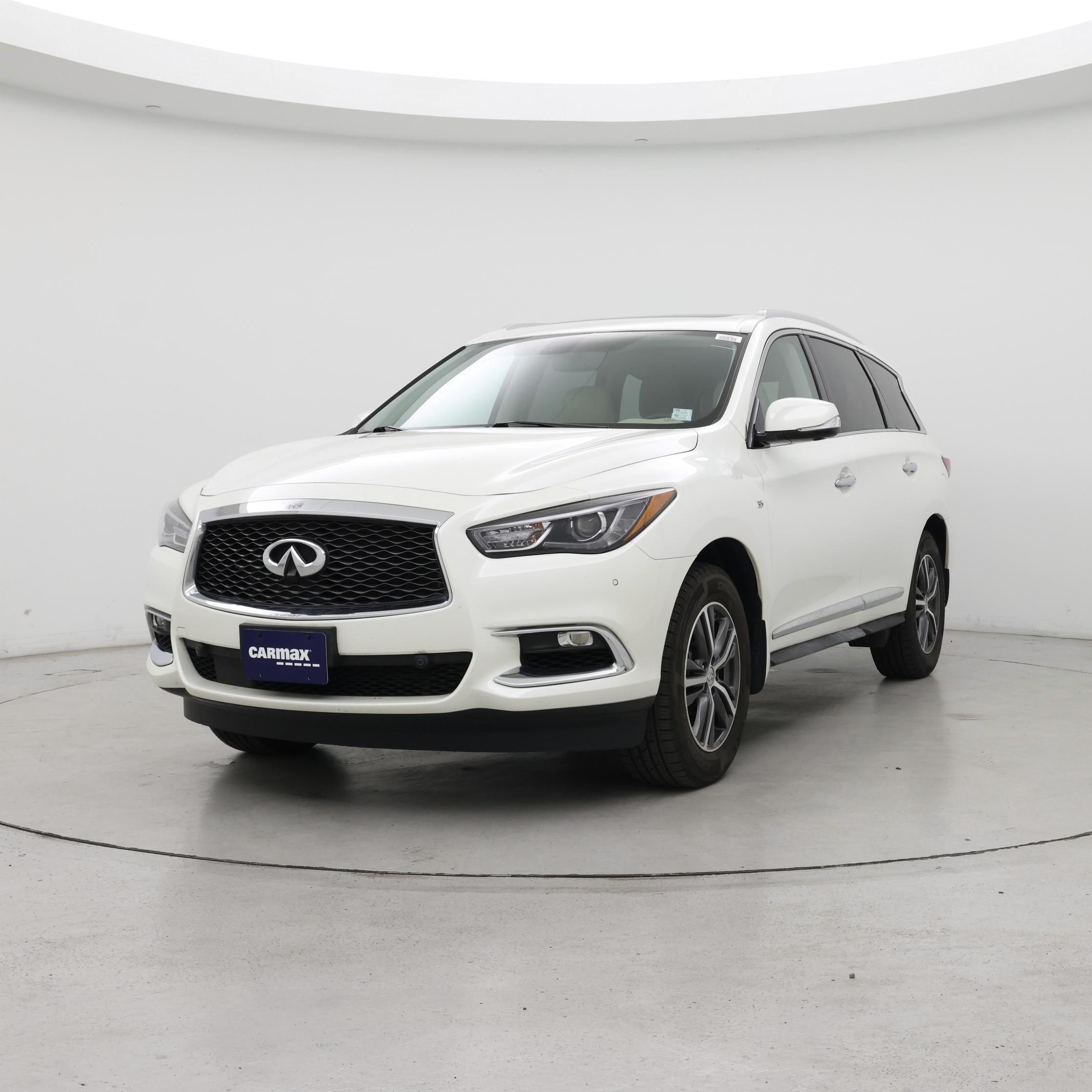 Thumbnail: 2017 INFINITI QX60 - 4