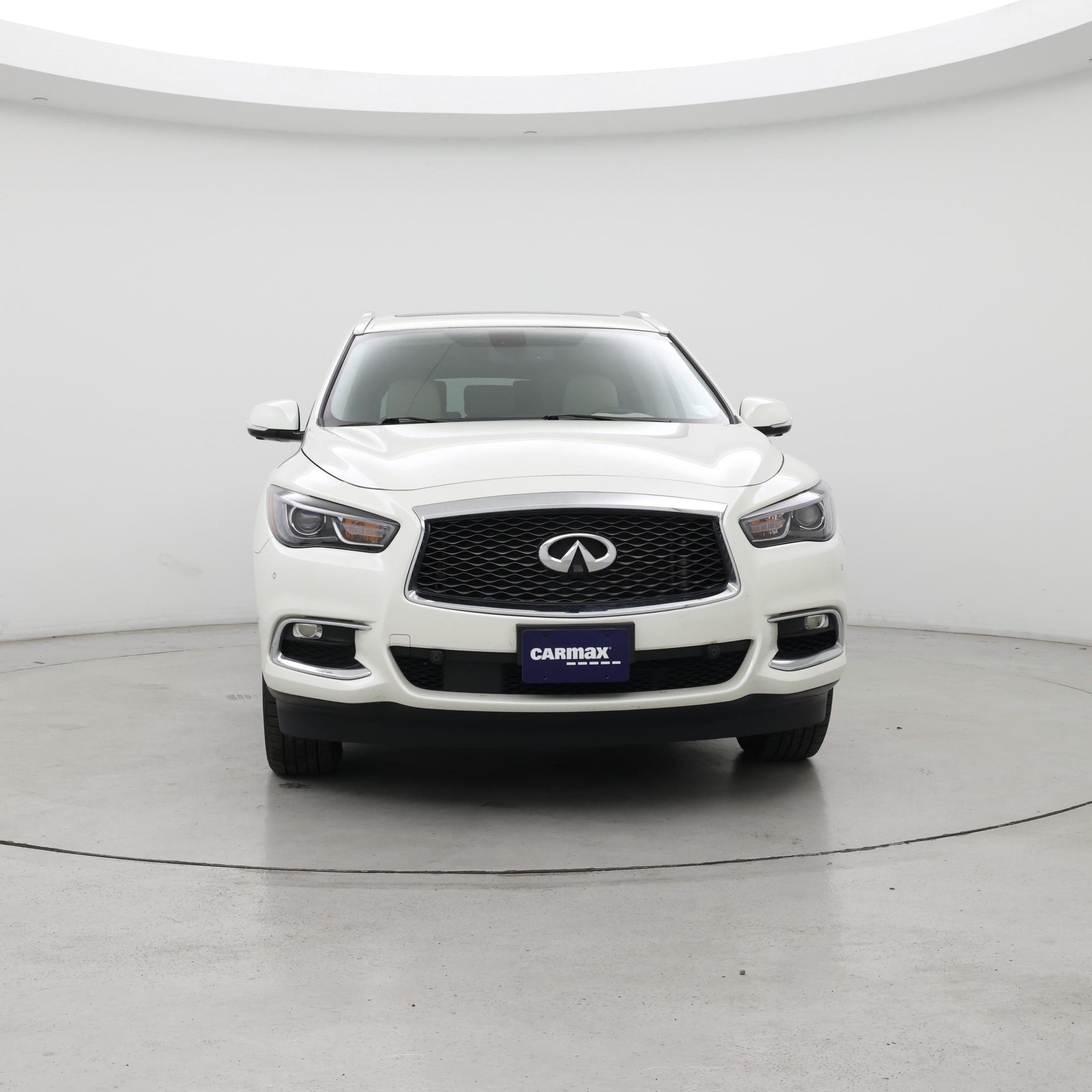 Thumbnail: 2017 INFINITI QX60 - 5