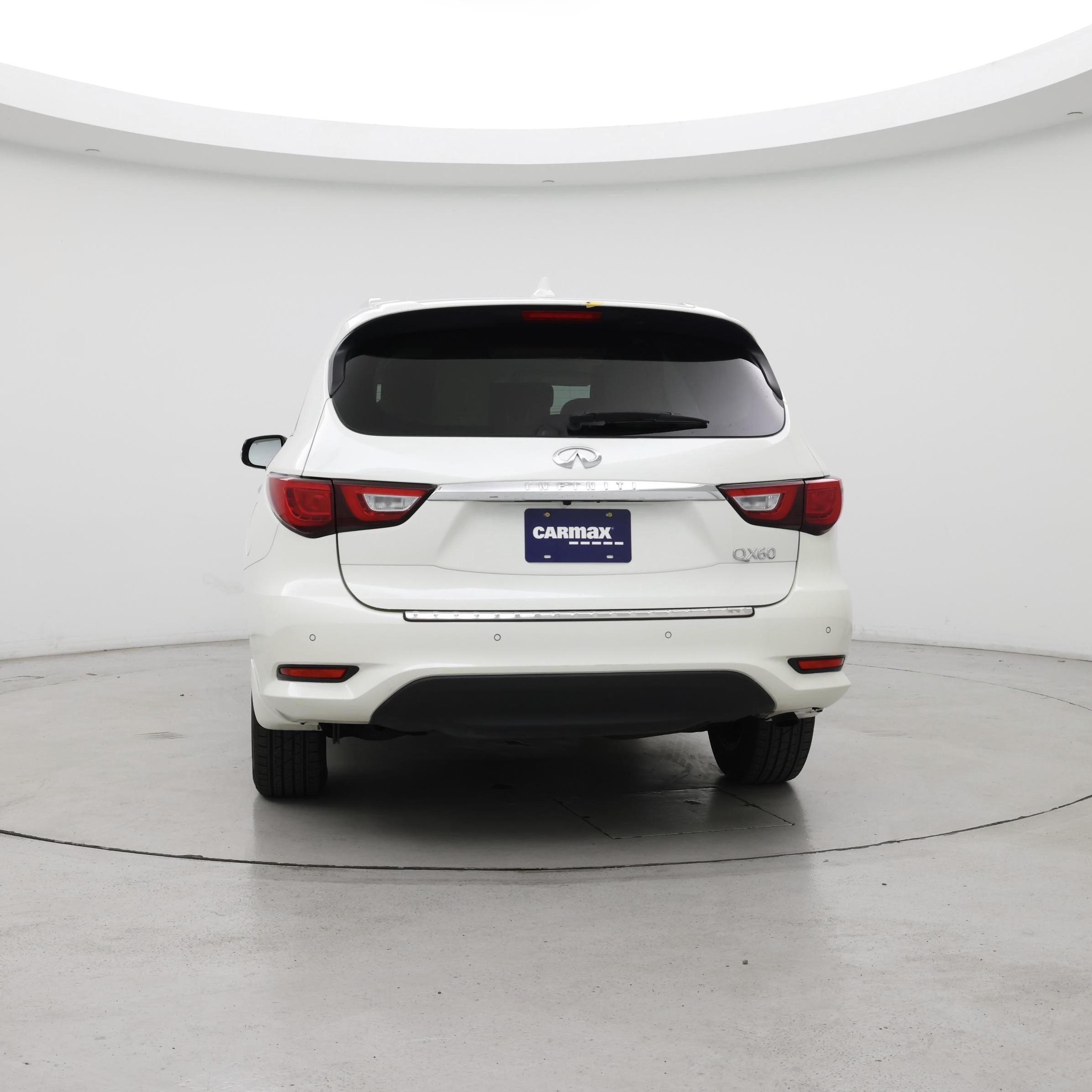 Thumbnail: 2017 INFINITI QX60 - 6