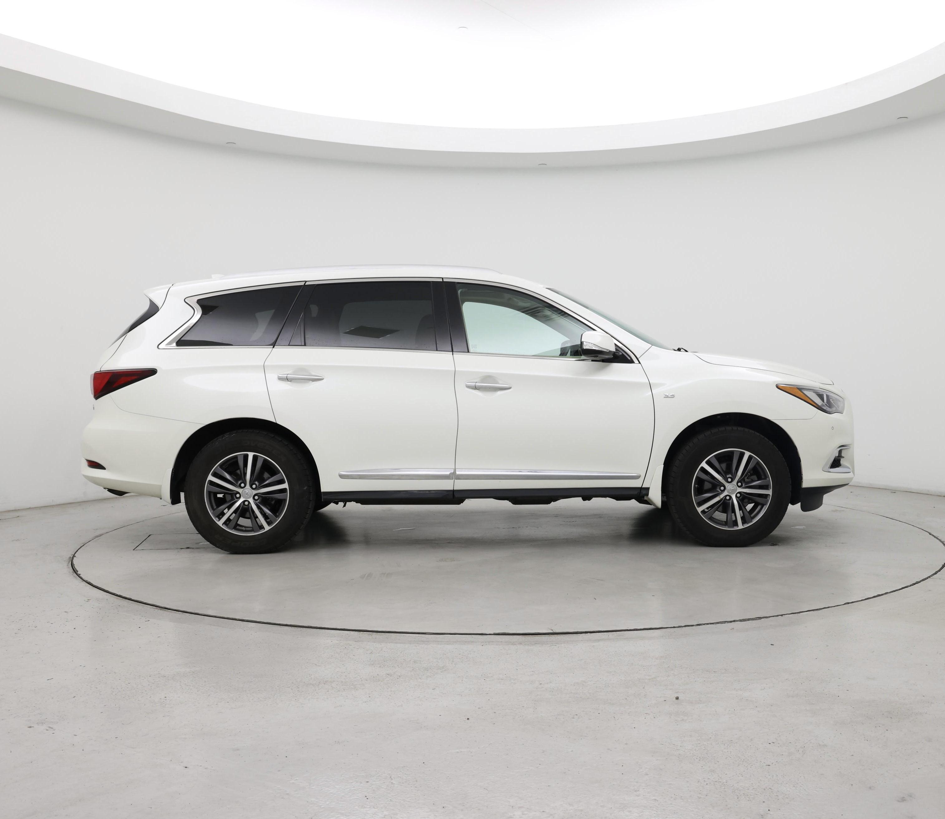 Thumbnail: 2017 INFINITI QX60 - 7