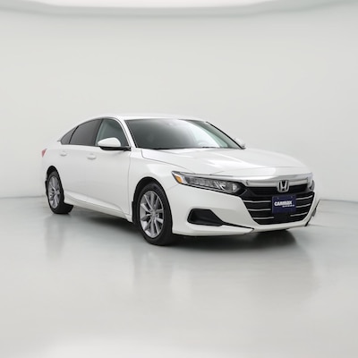 2021 Honda Accord LX