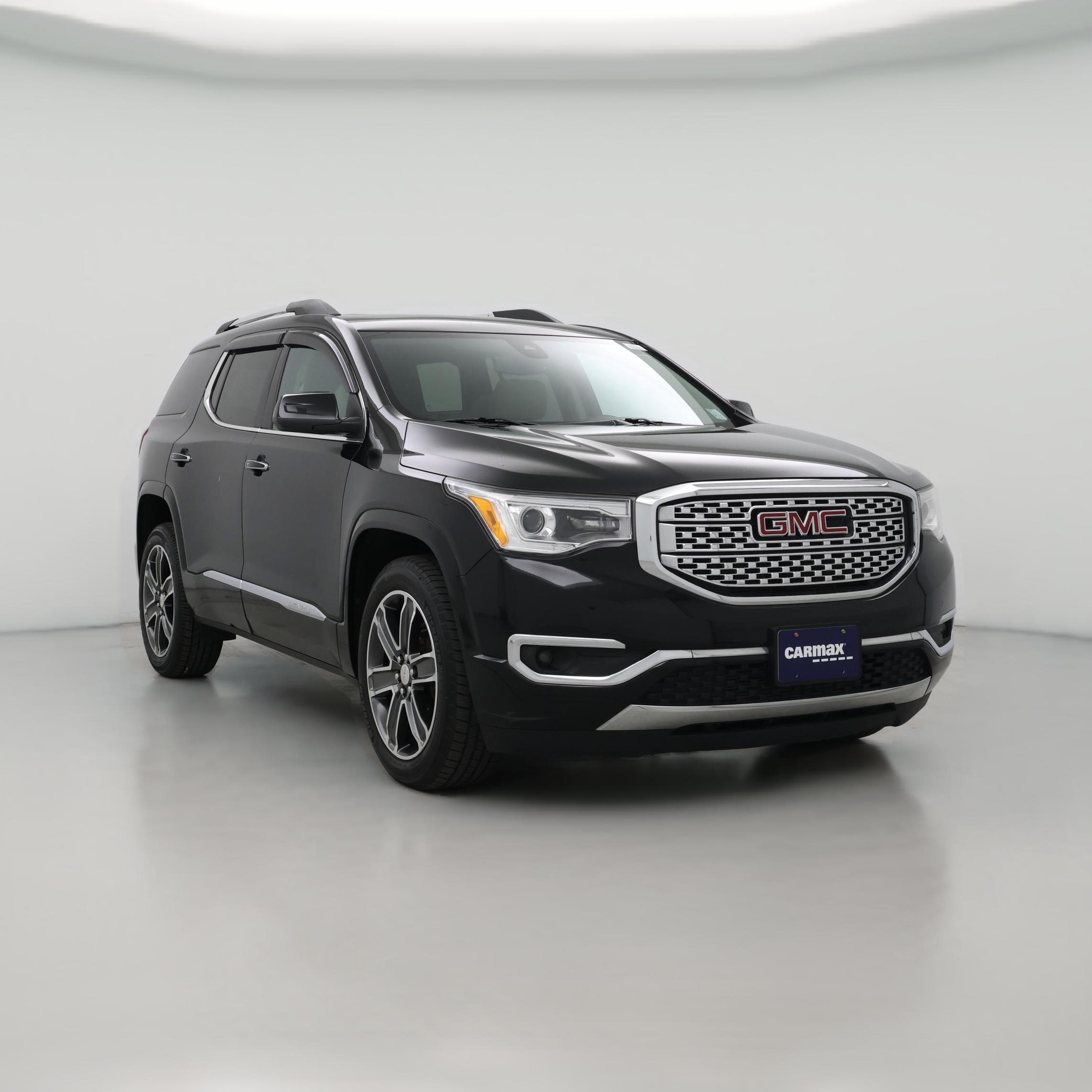 Thumbnail: 2017 GMC Acadia - 1