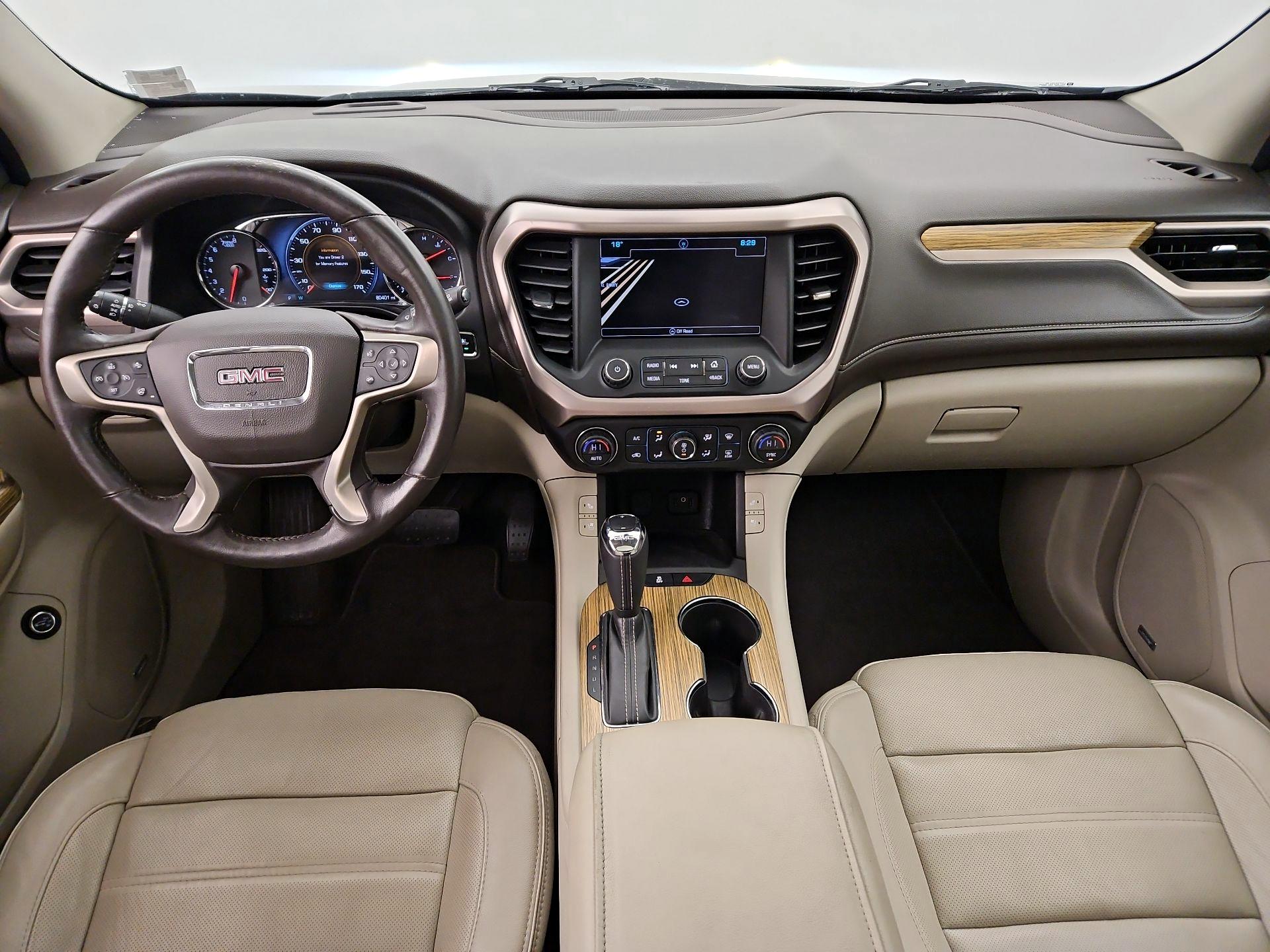 Thumbnail: 2017 GMC Acadia - 9