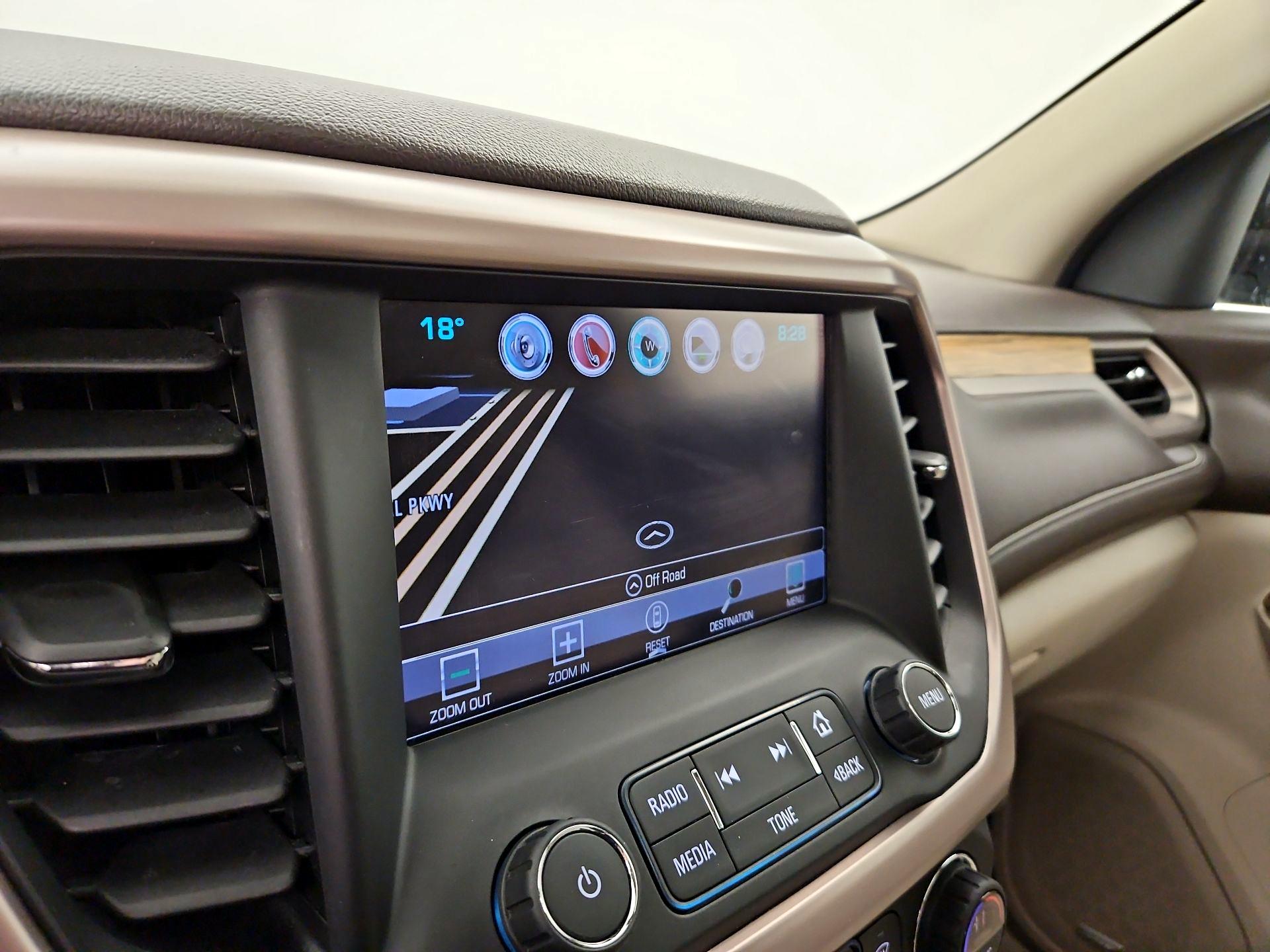 Thumbnail: 2017 GMC Acadia - 14