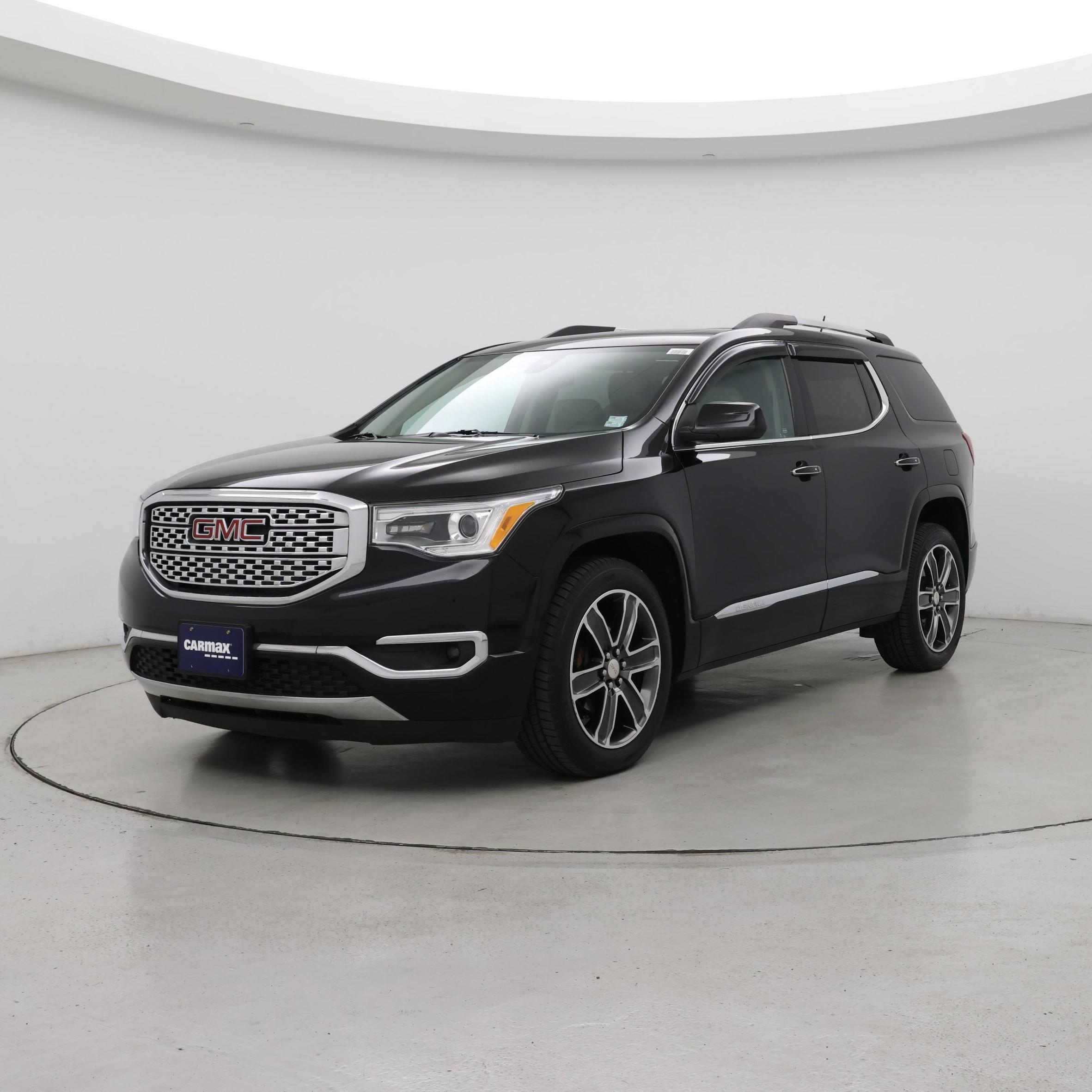 Thumbnail: 2017 GMC Acadia - 4