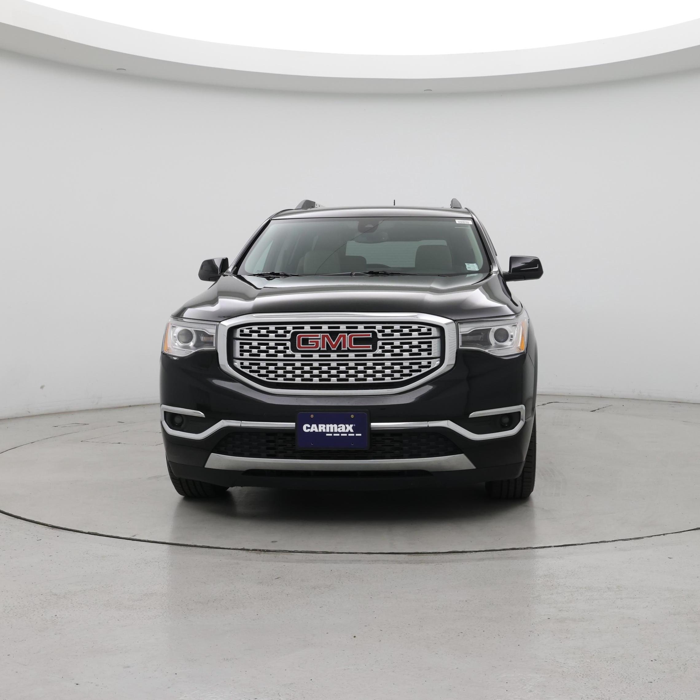 Thumbnail: 2017 GMC Acadia - 5