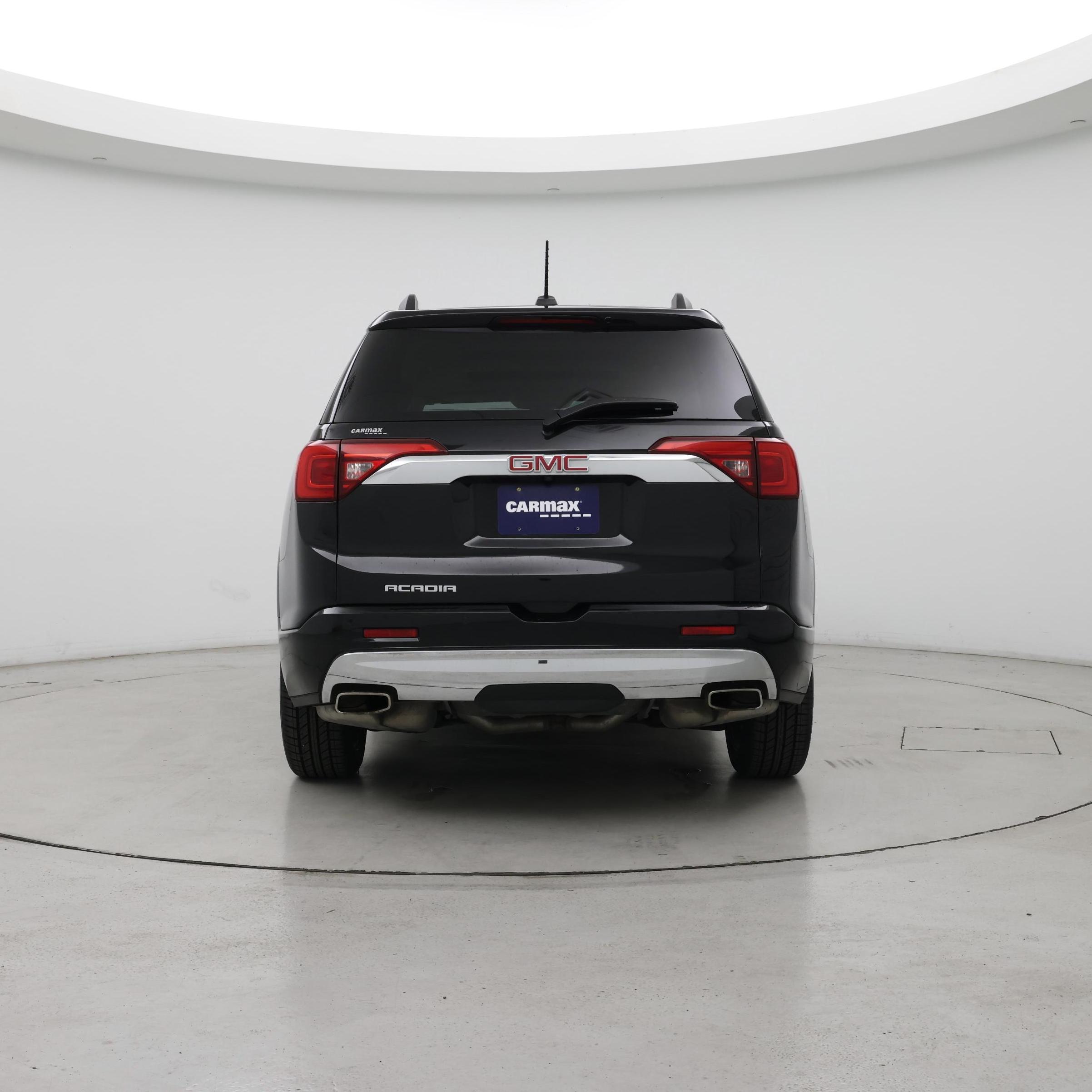 Thumbnail: 2017 GMC Acadia - 6