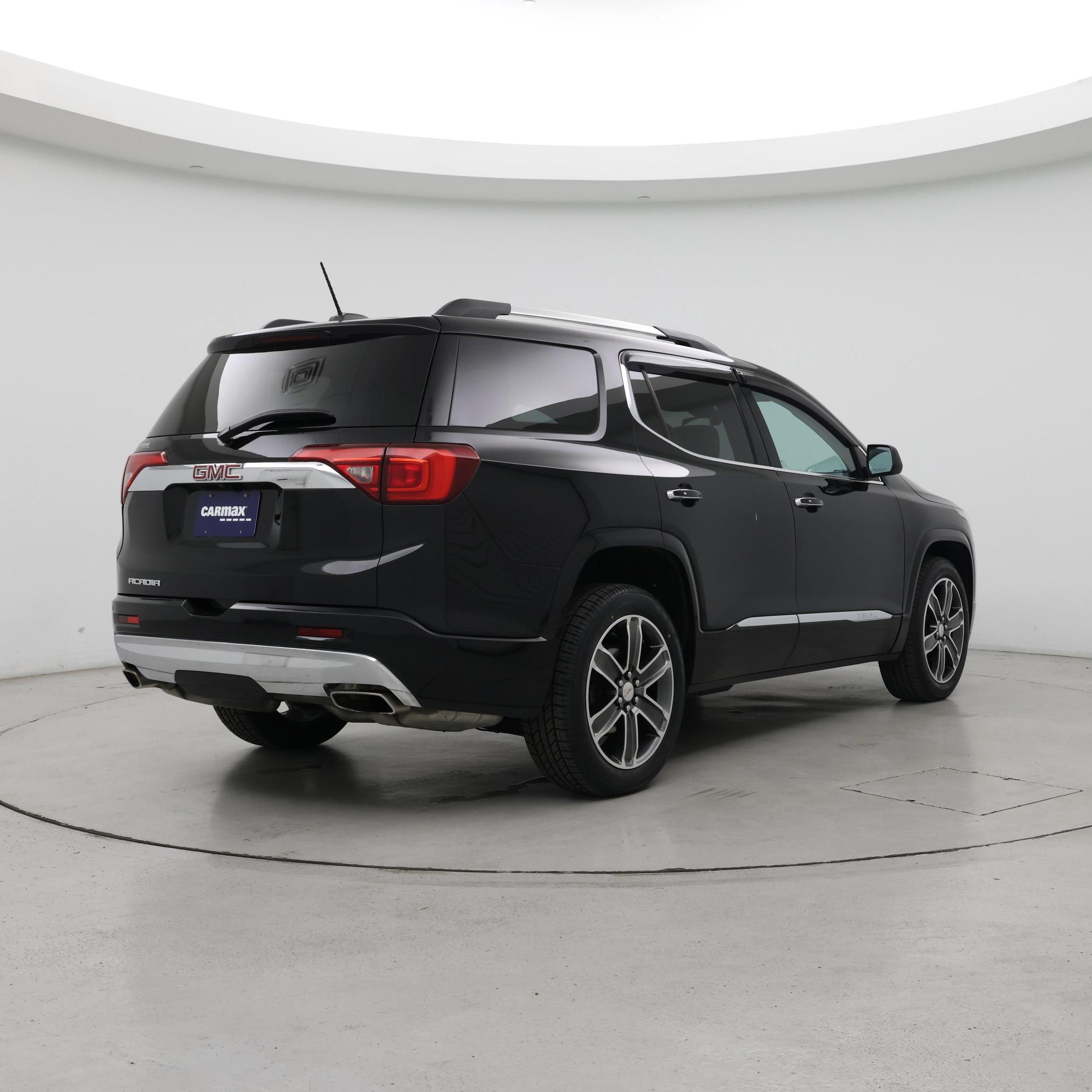 Thumbnail: 2017 GMC Acadia - 8