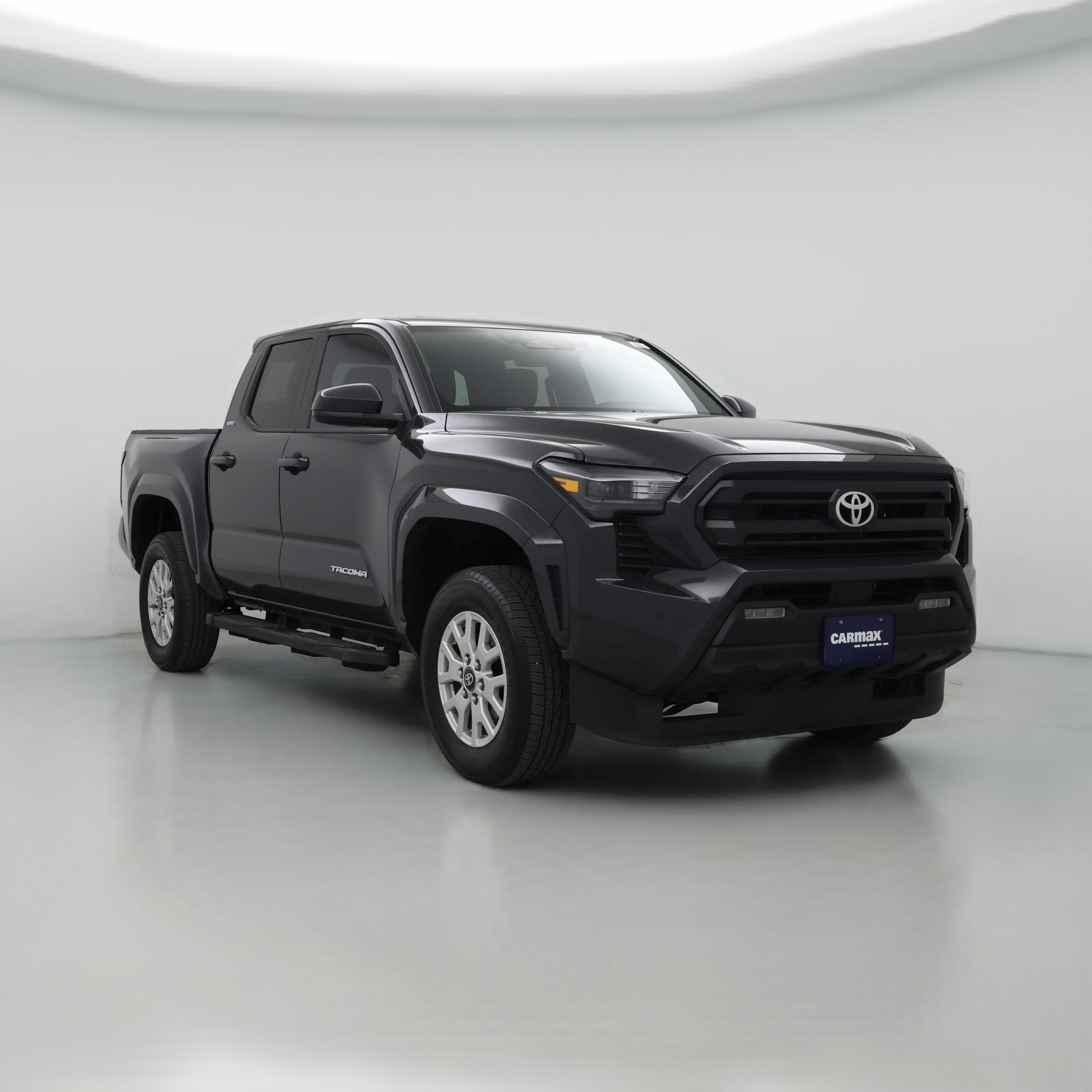 Thumbnail: 2024 Toyota Tacoma - 1