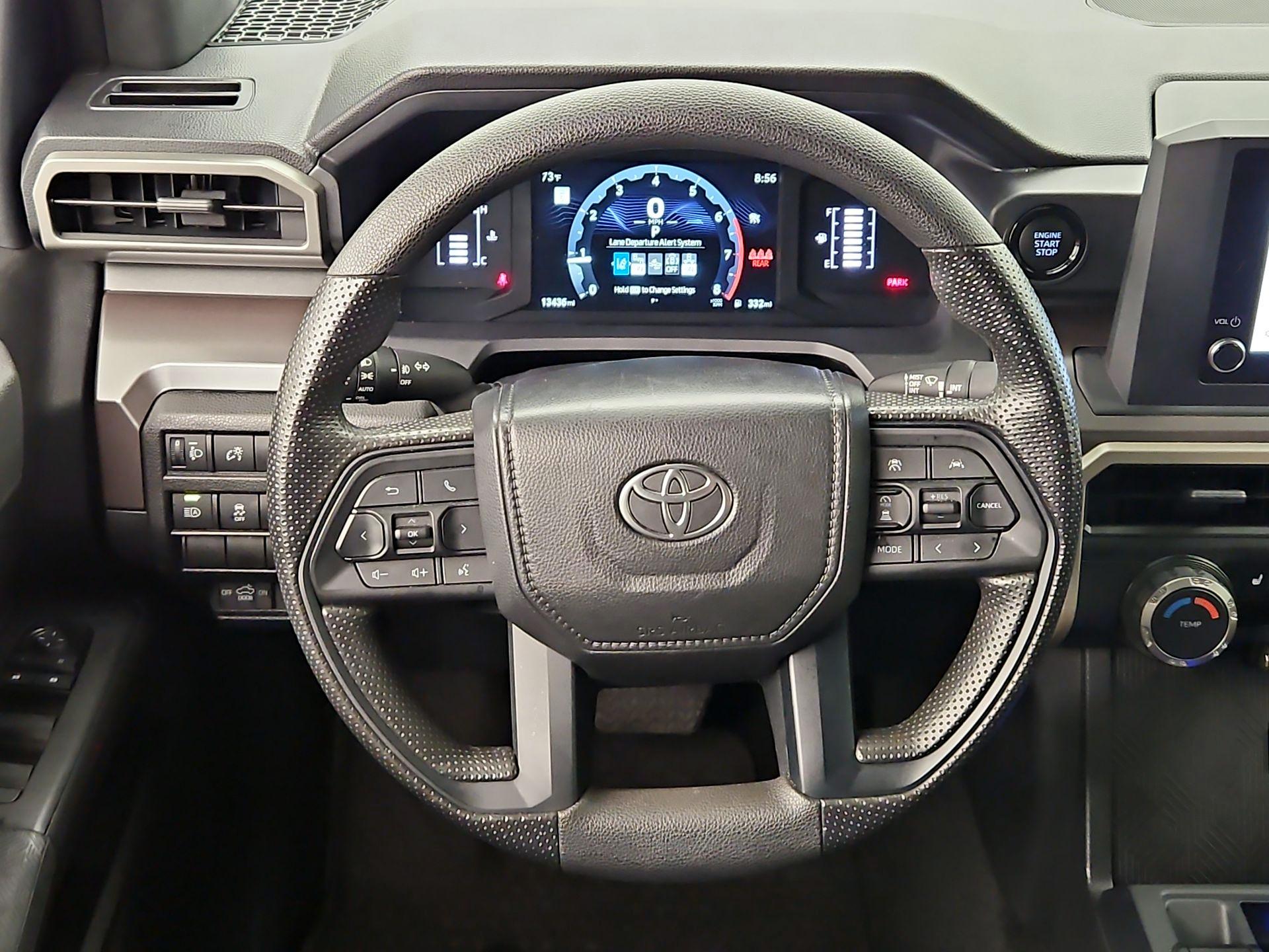 Thumbnail: 2024 Toyota Tacoma - 10