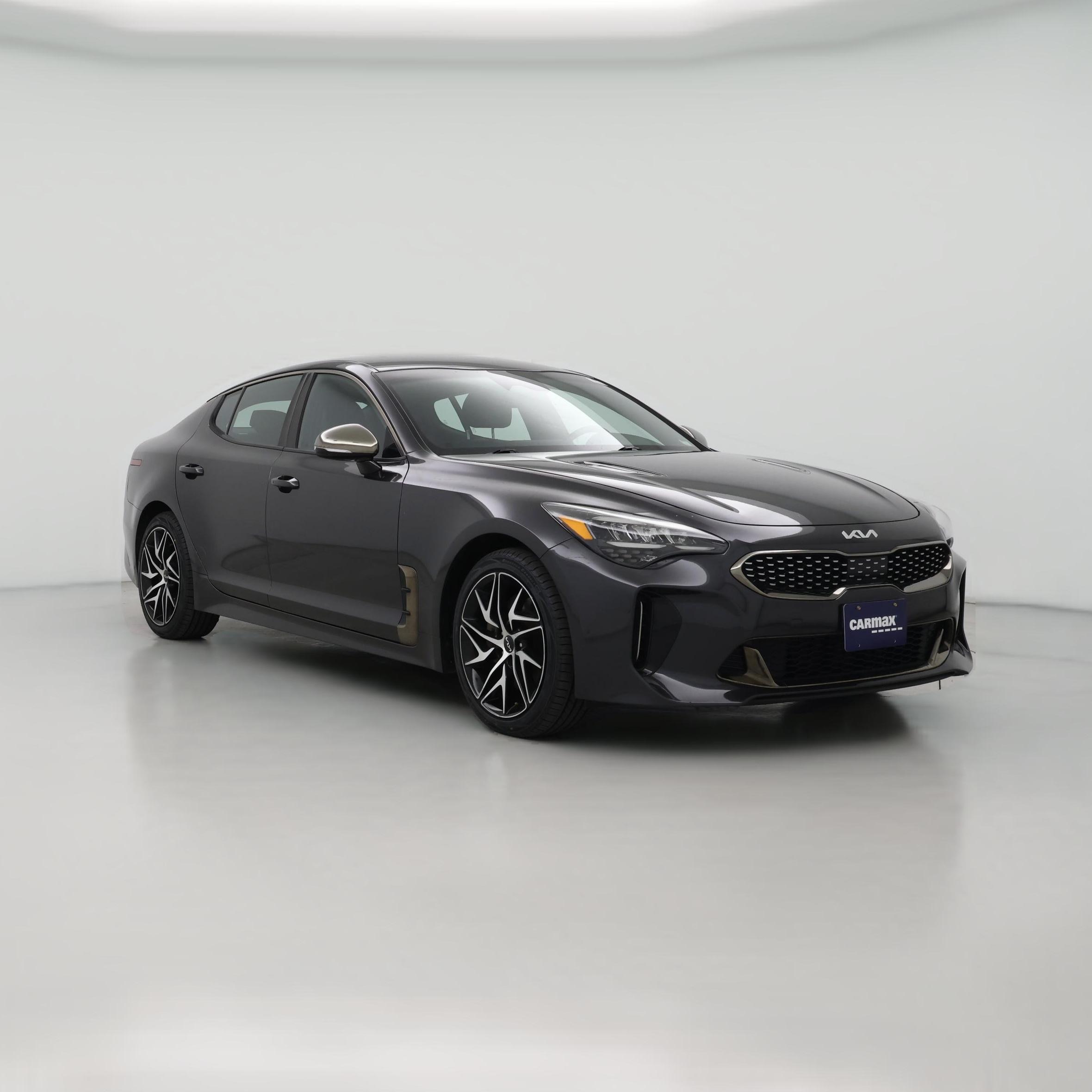 Thumbnail: 2022 Kia Stinger - 1