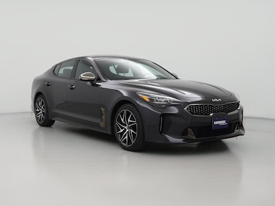 2022 Kia Stinger GT-Line