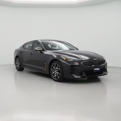 2022 Kia Stinger GT-Line