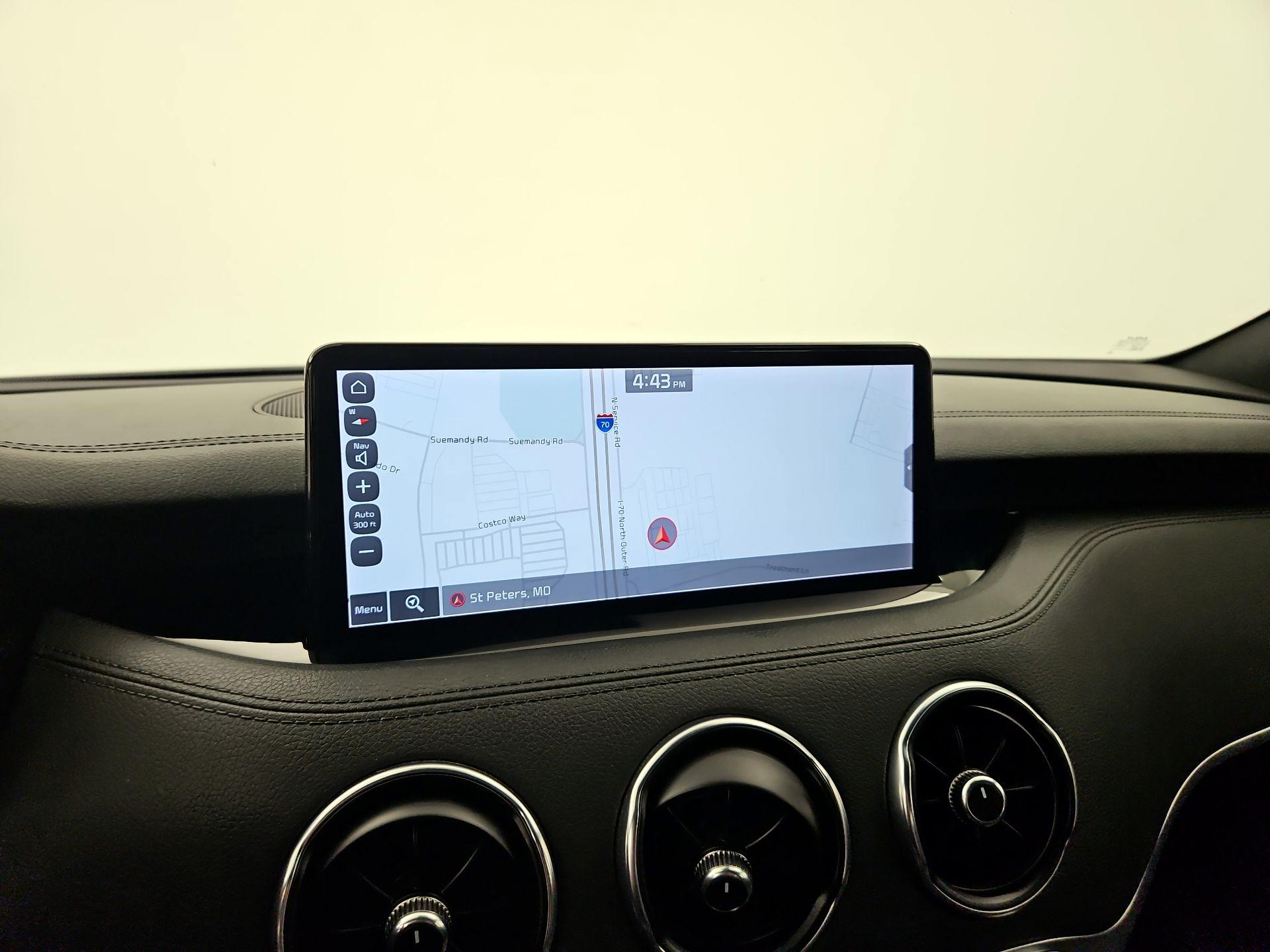 Thumbnail: 2022 Kia Stinger - 14