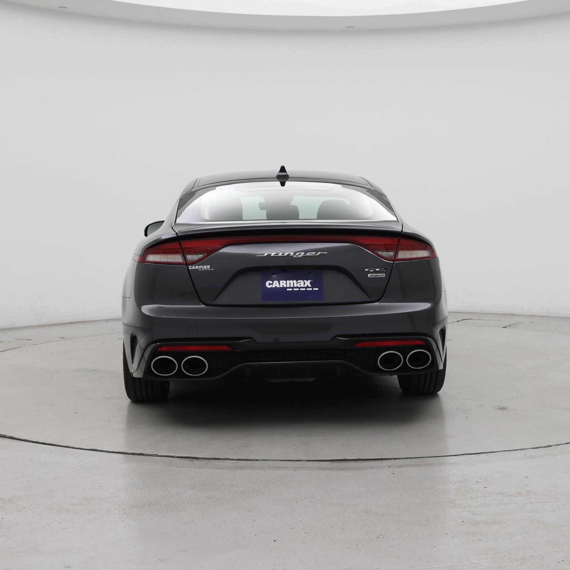 Thumbnail: 2022 Kia Stinger - 6