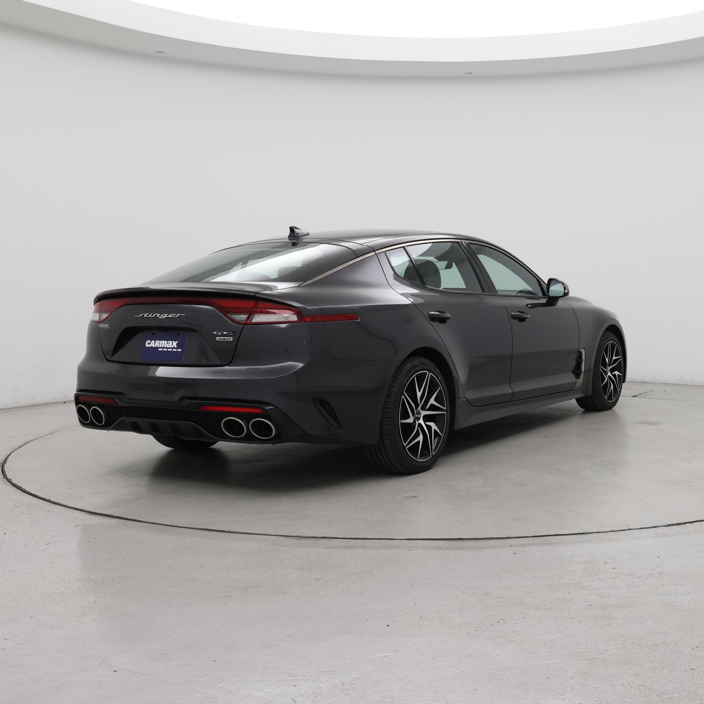 Thumbnail: 2022 Kia Stinger - 8