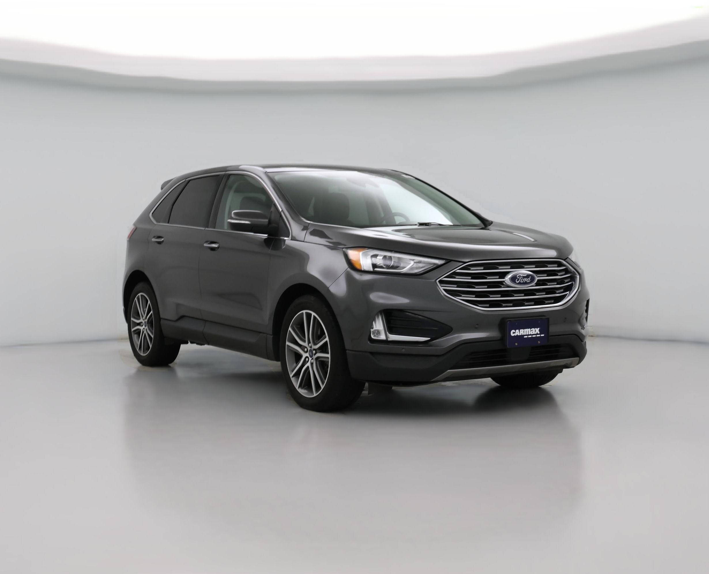 Thumbnail: 2020 Ford Edge - 1