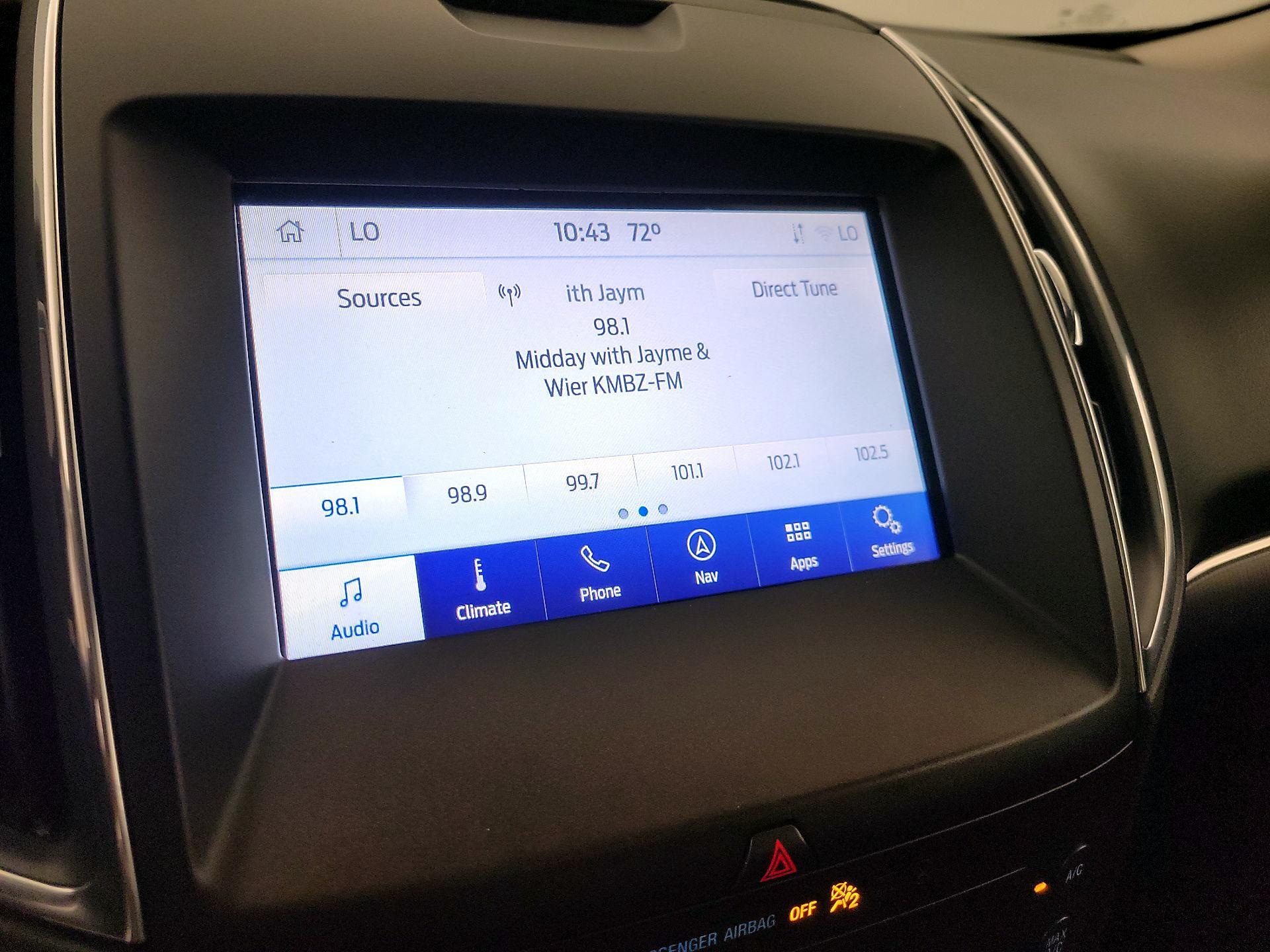 Thumbnail: 2020 Ford Edge - 16