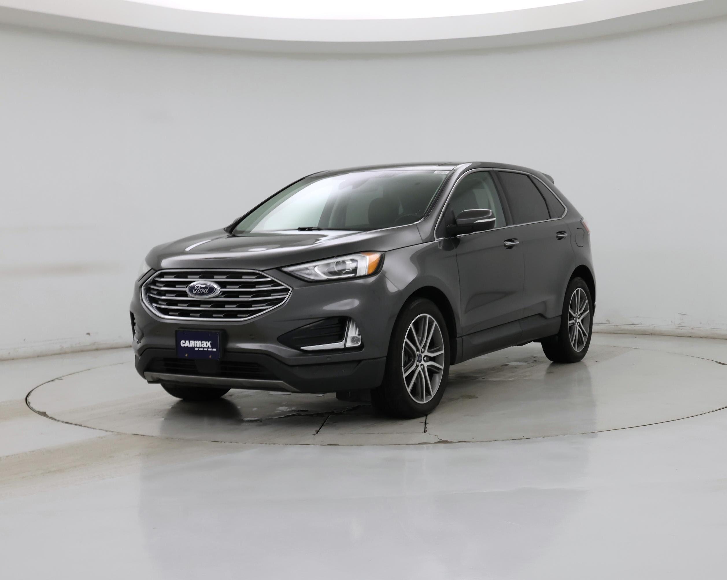 Thumbnail: 2020 Ford Edge - 4