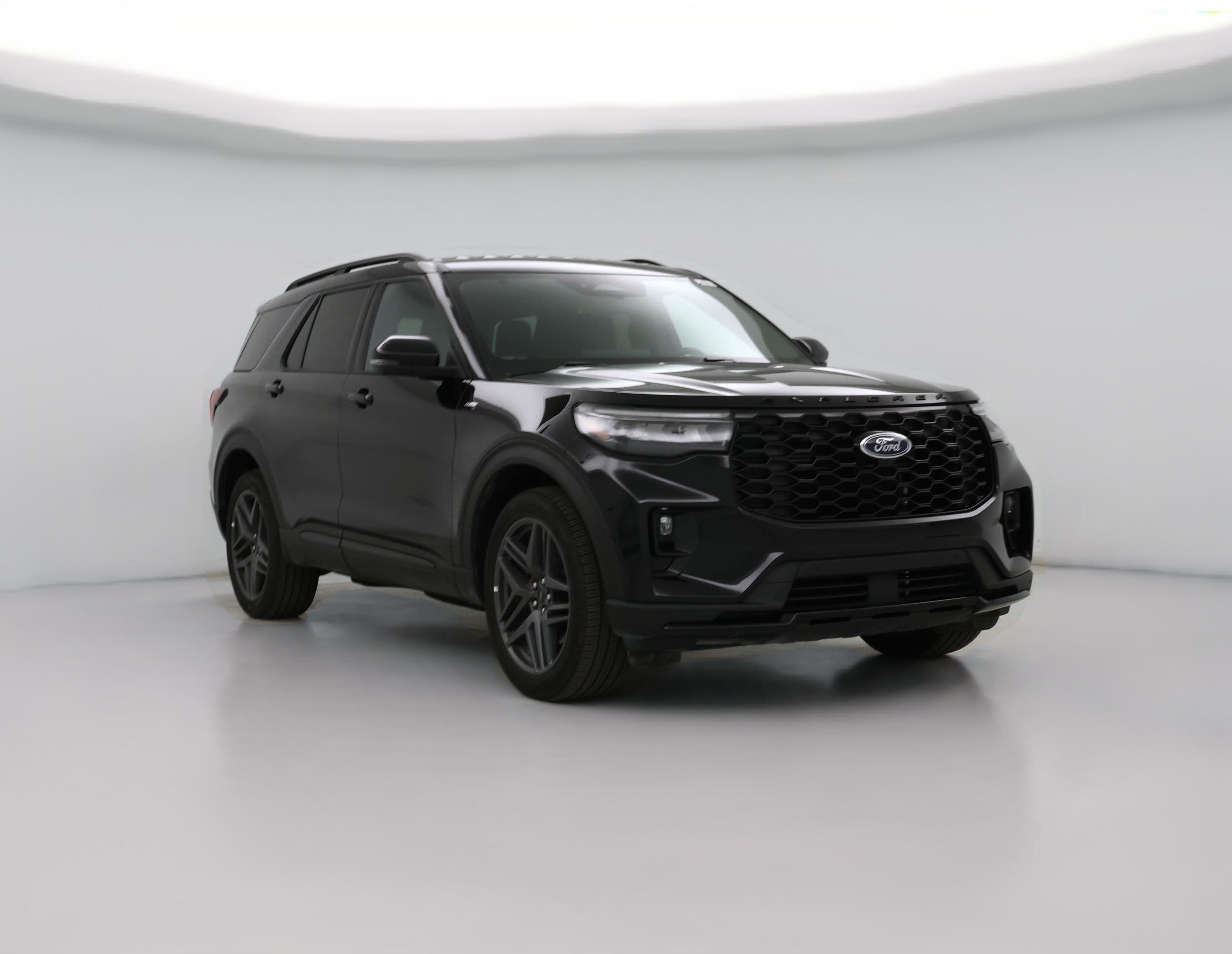 Thumbnail: 2025 Ford Explorer - 1