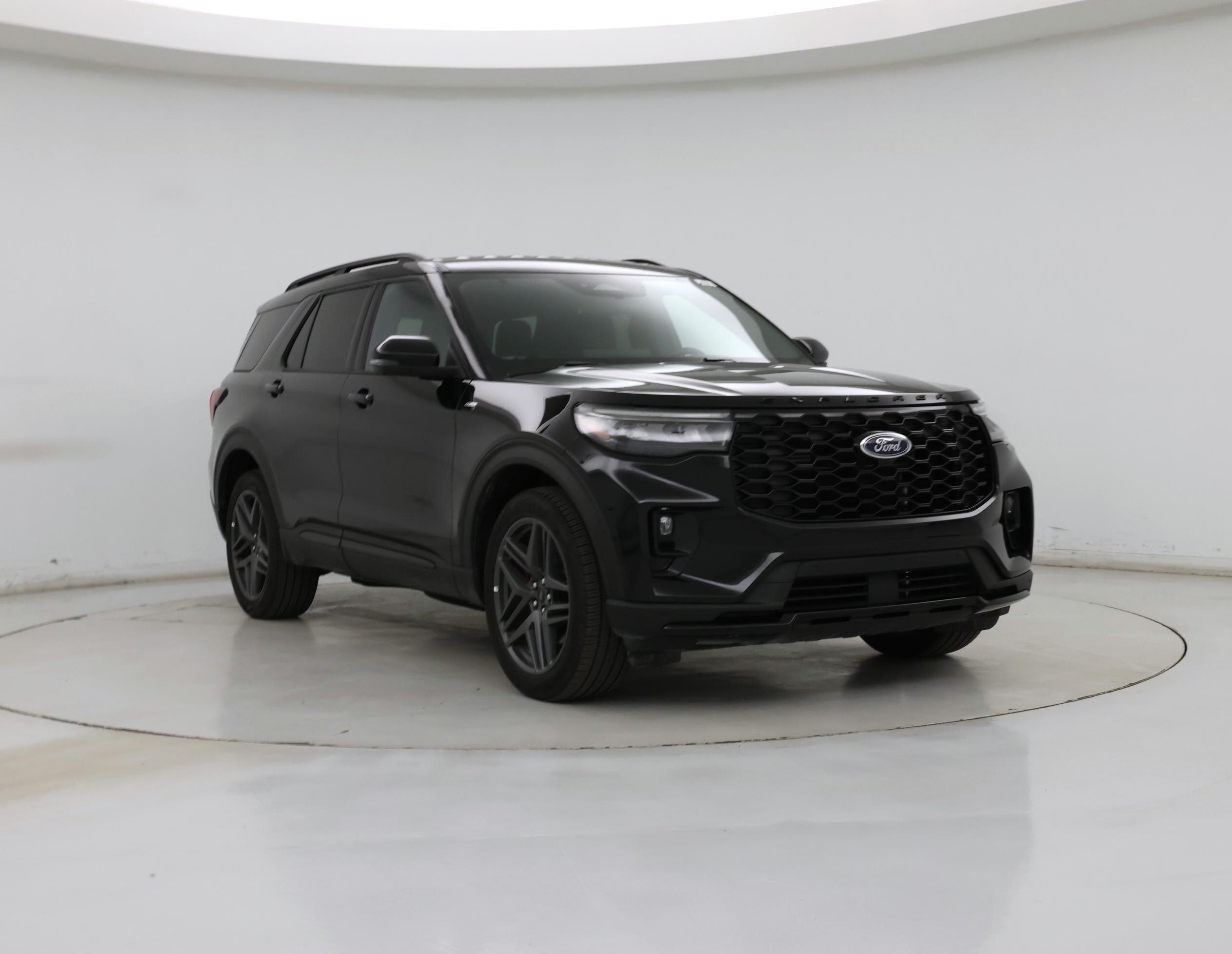 2025 Ford Explorer ST-Line AWD