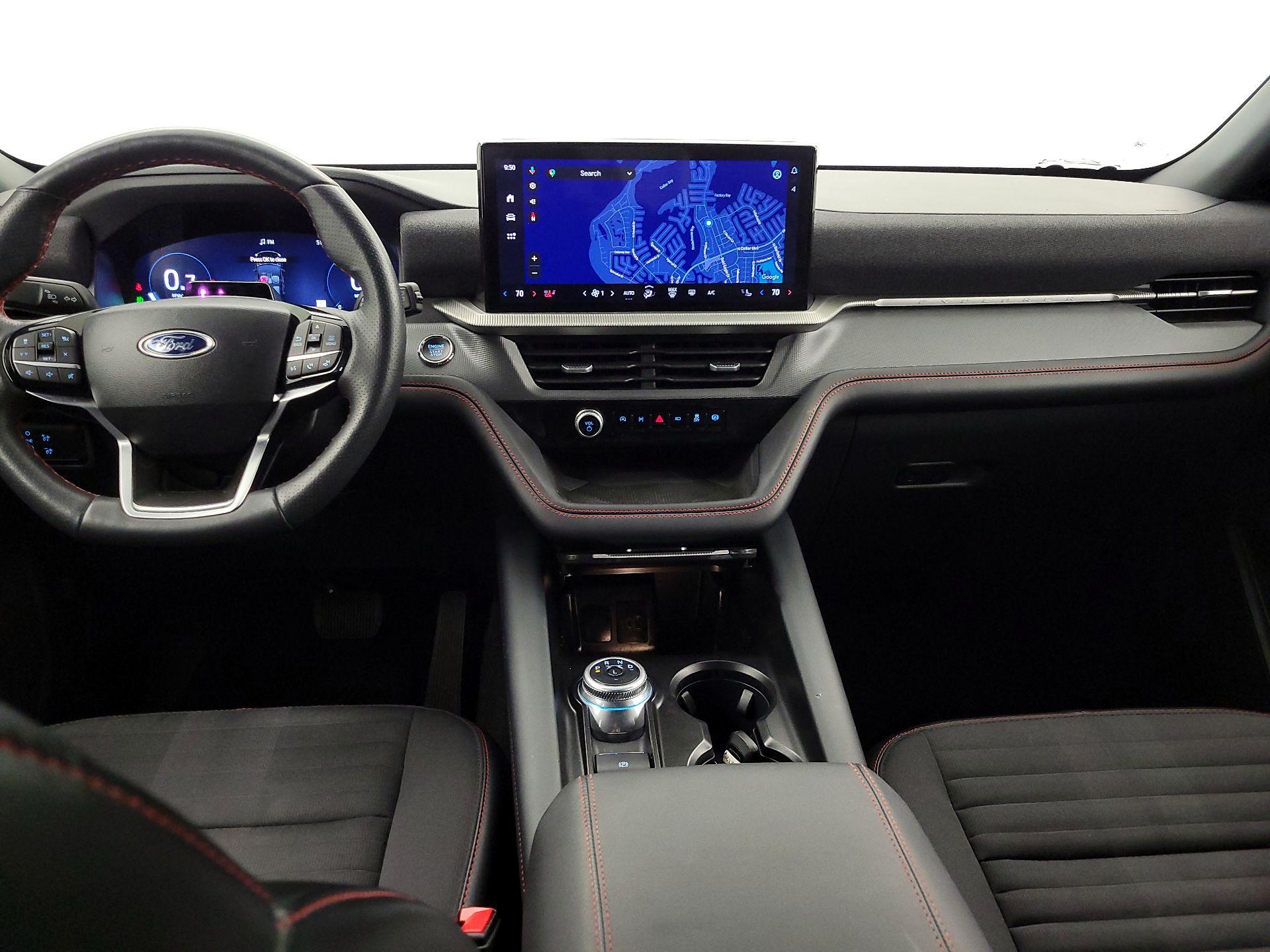 Thumbnail: 2025 Ford Explorer - 9