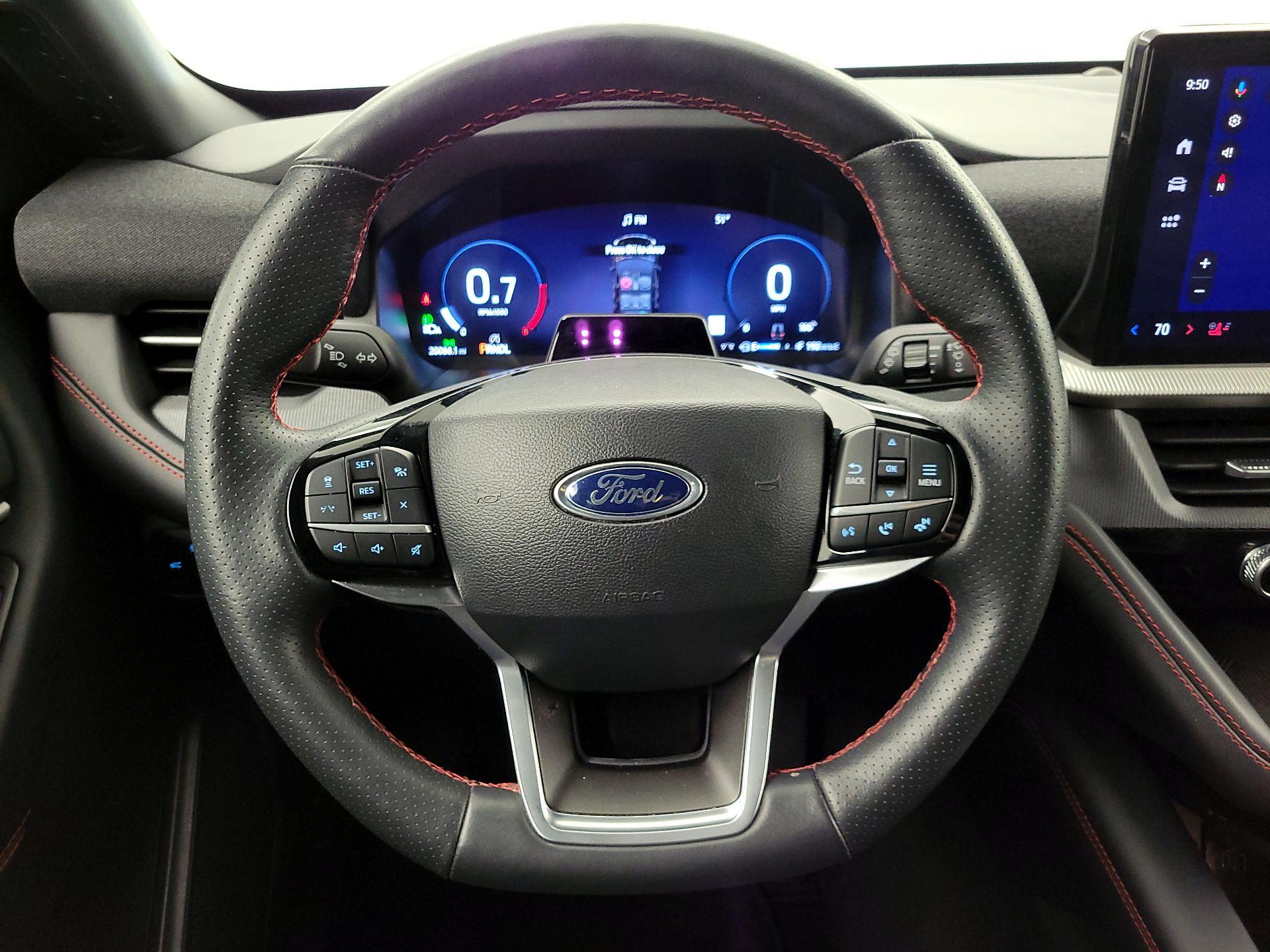 Thumbnail: 2025 Ford Explorer - 10