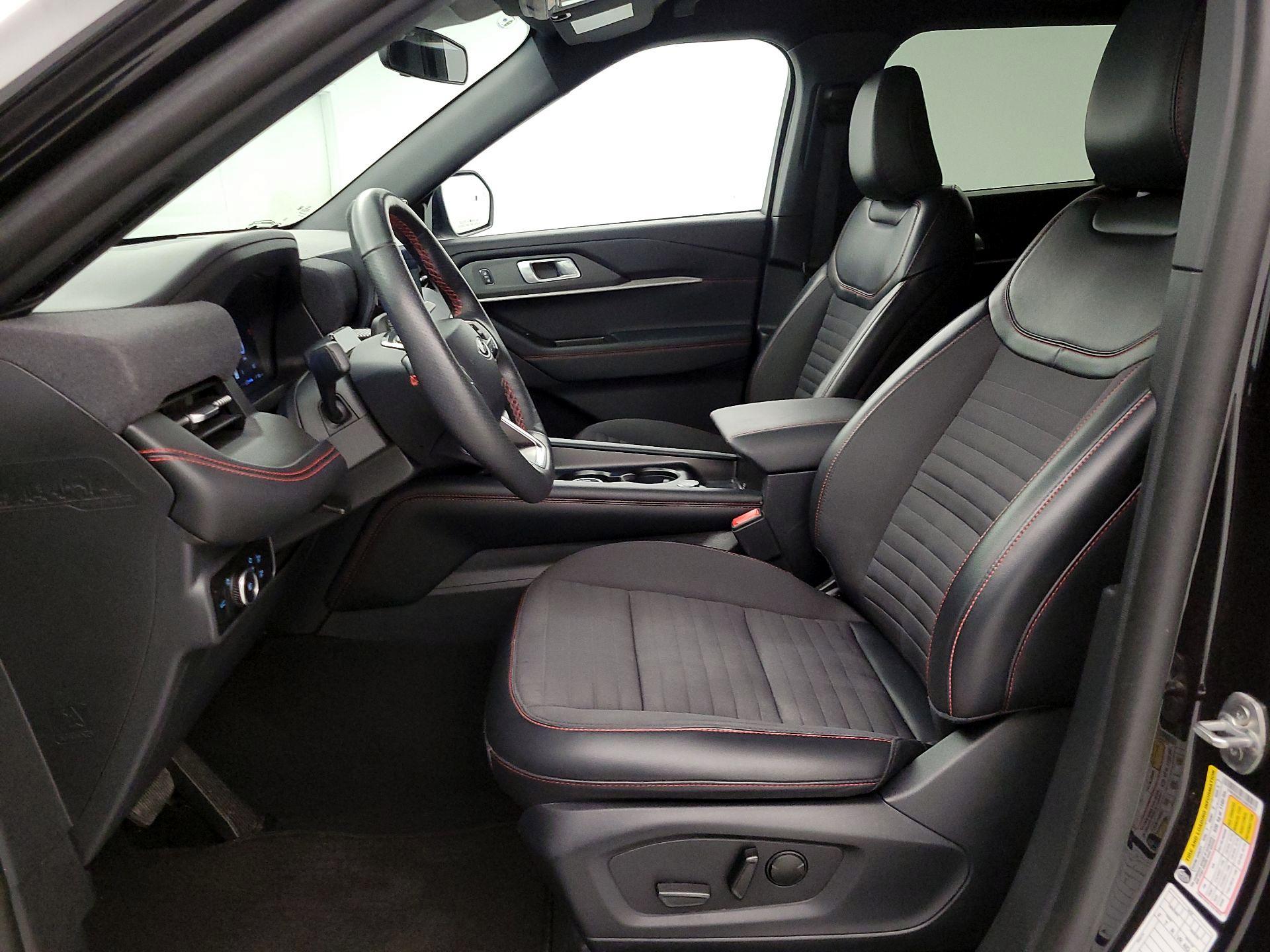 Thumbnail: 2025 Ford Explorer - 11