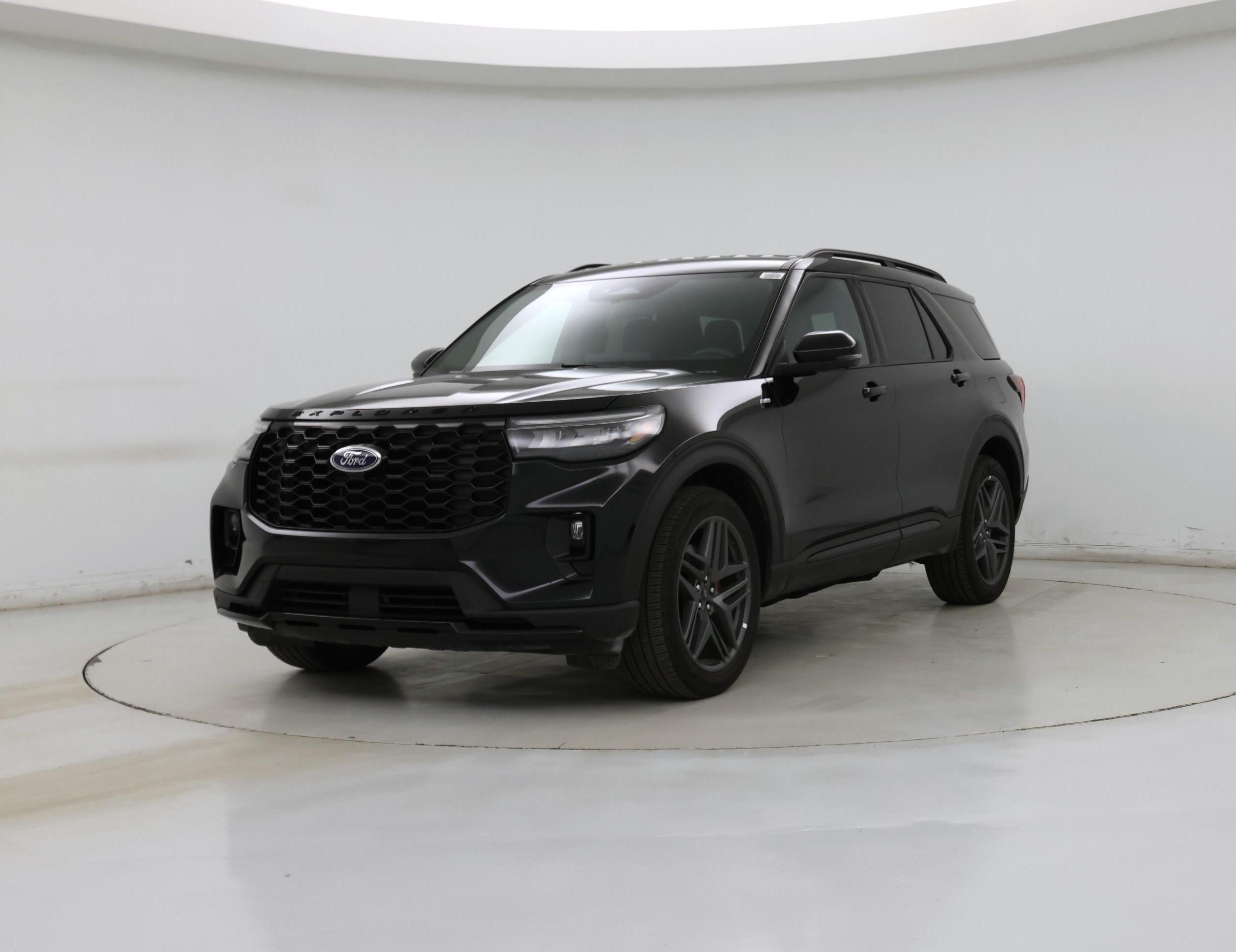 Thumbnail: 2025 Ford Explorer - 4