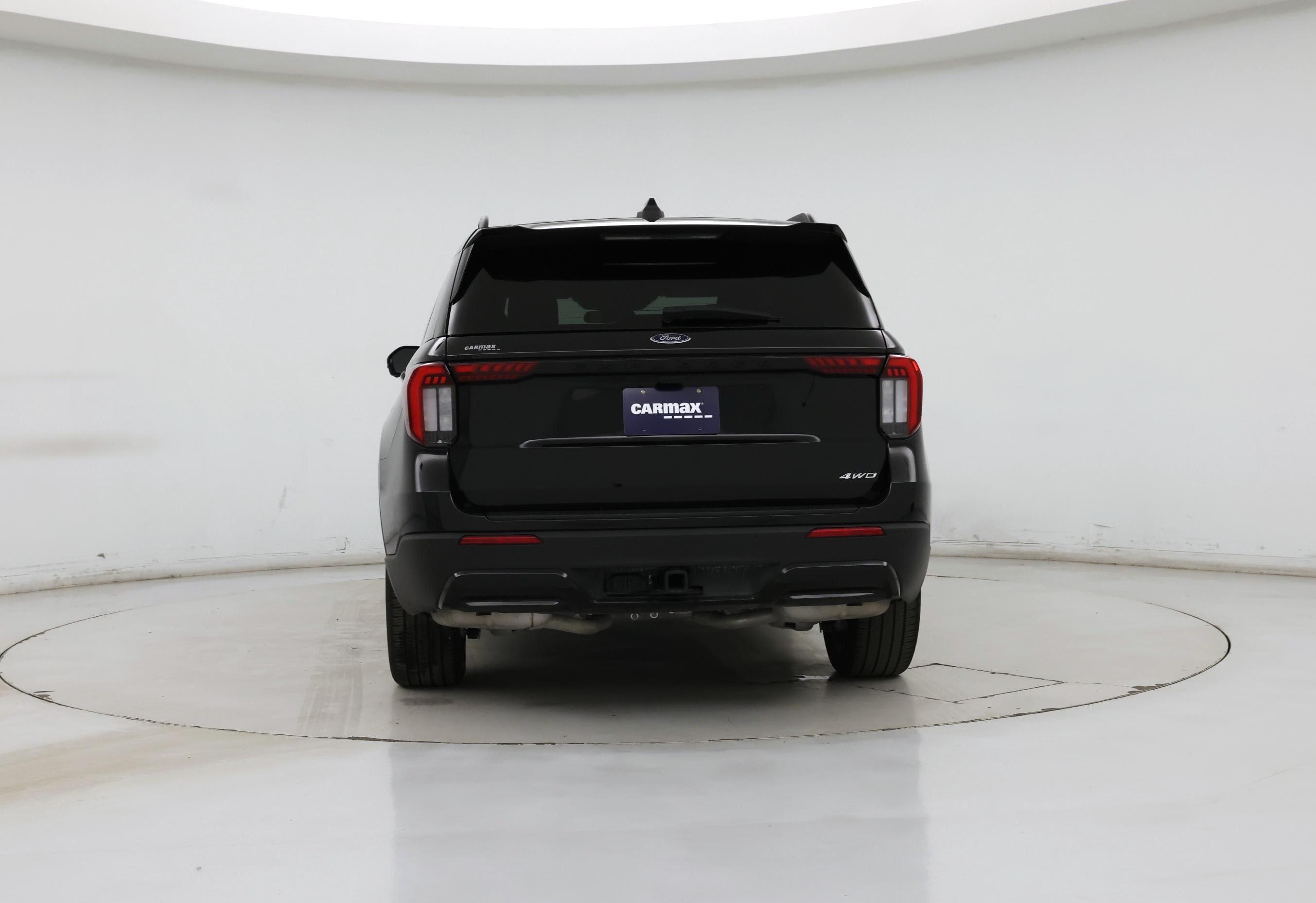 Thumbnail: 2025 Ford Explorer - 6