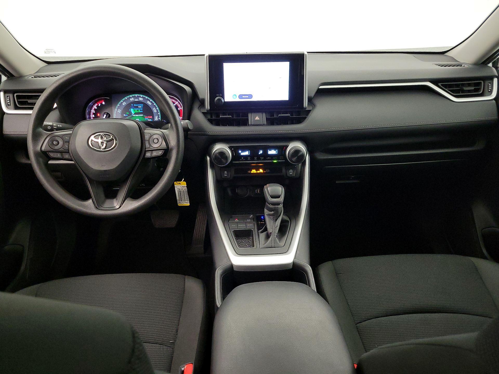 Thumbnail: 2025 Toyota RAV4 - 9