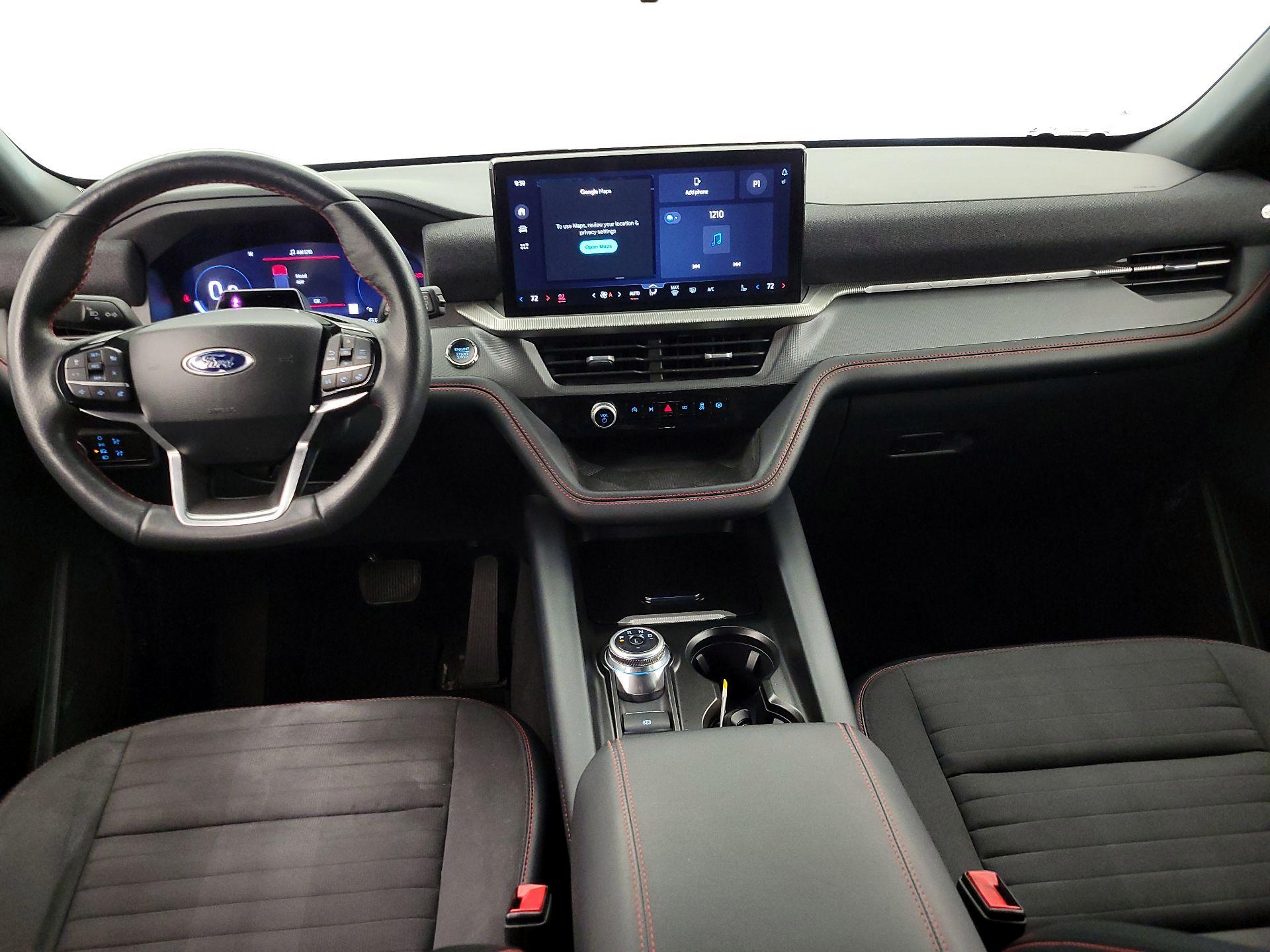 Thumbnail: 2025 Ford Explorer - 9