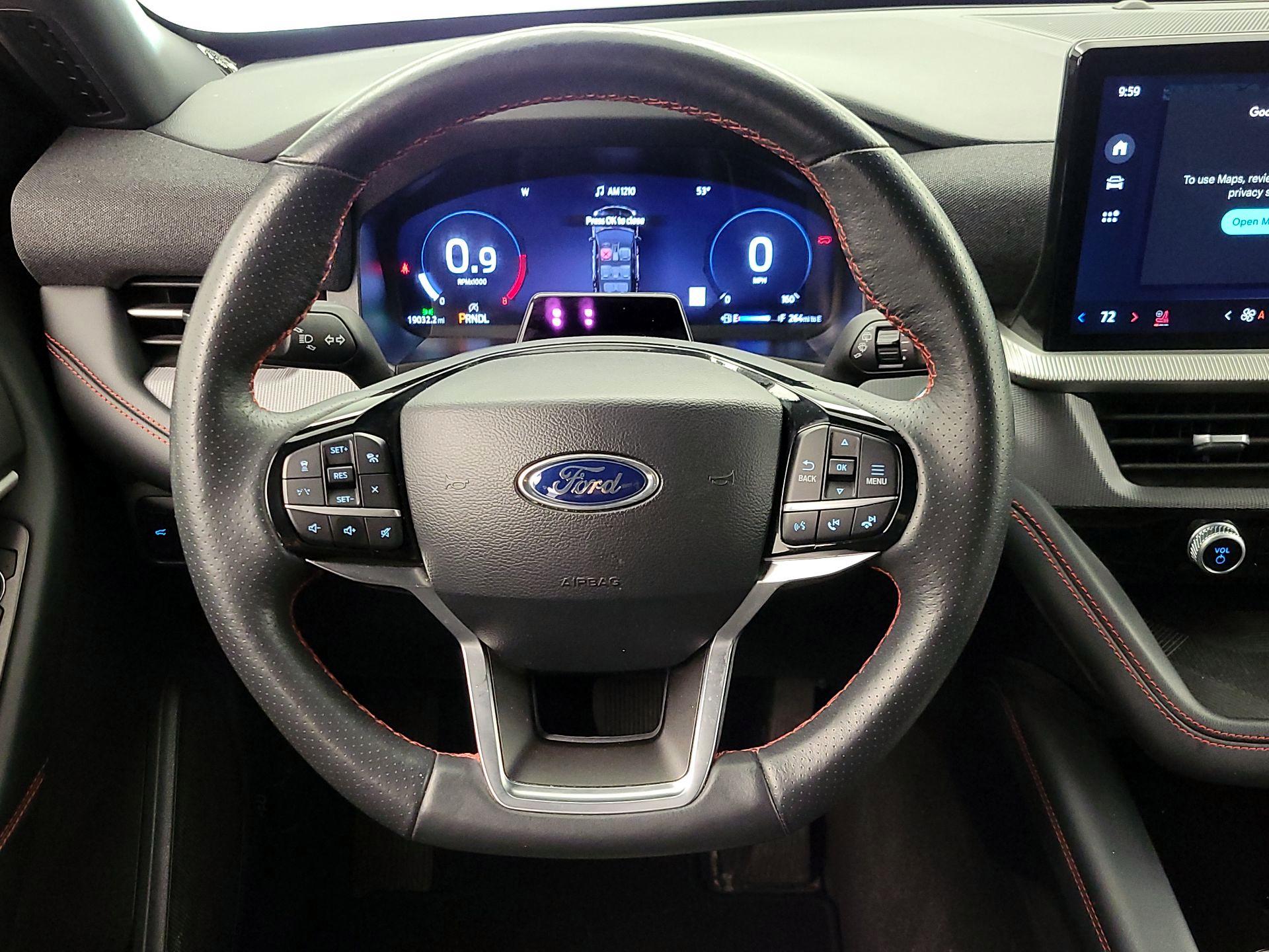 Thumbnail: 2025 Ford Explorer - 10