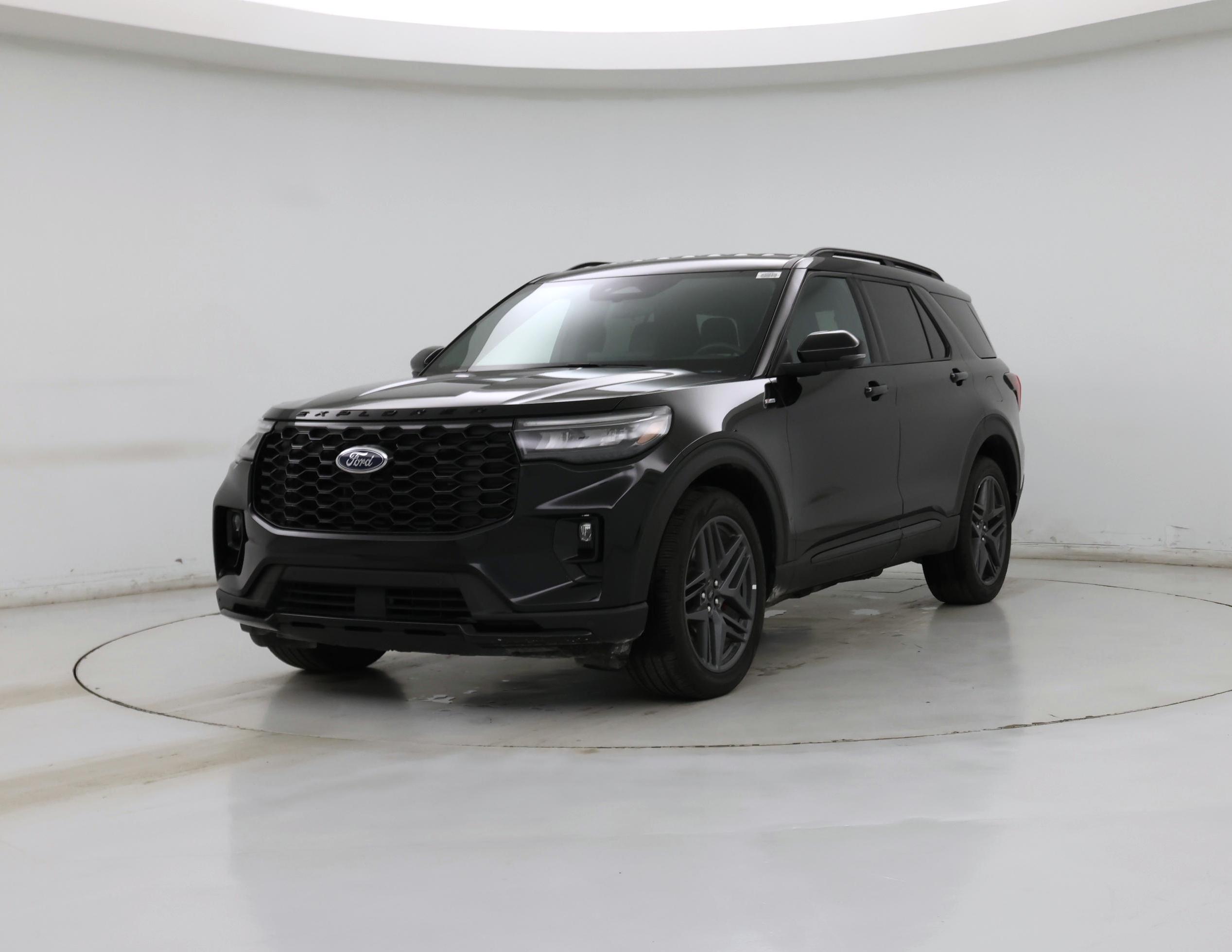 Thumbnail: 2025 Ford Explorer - 4