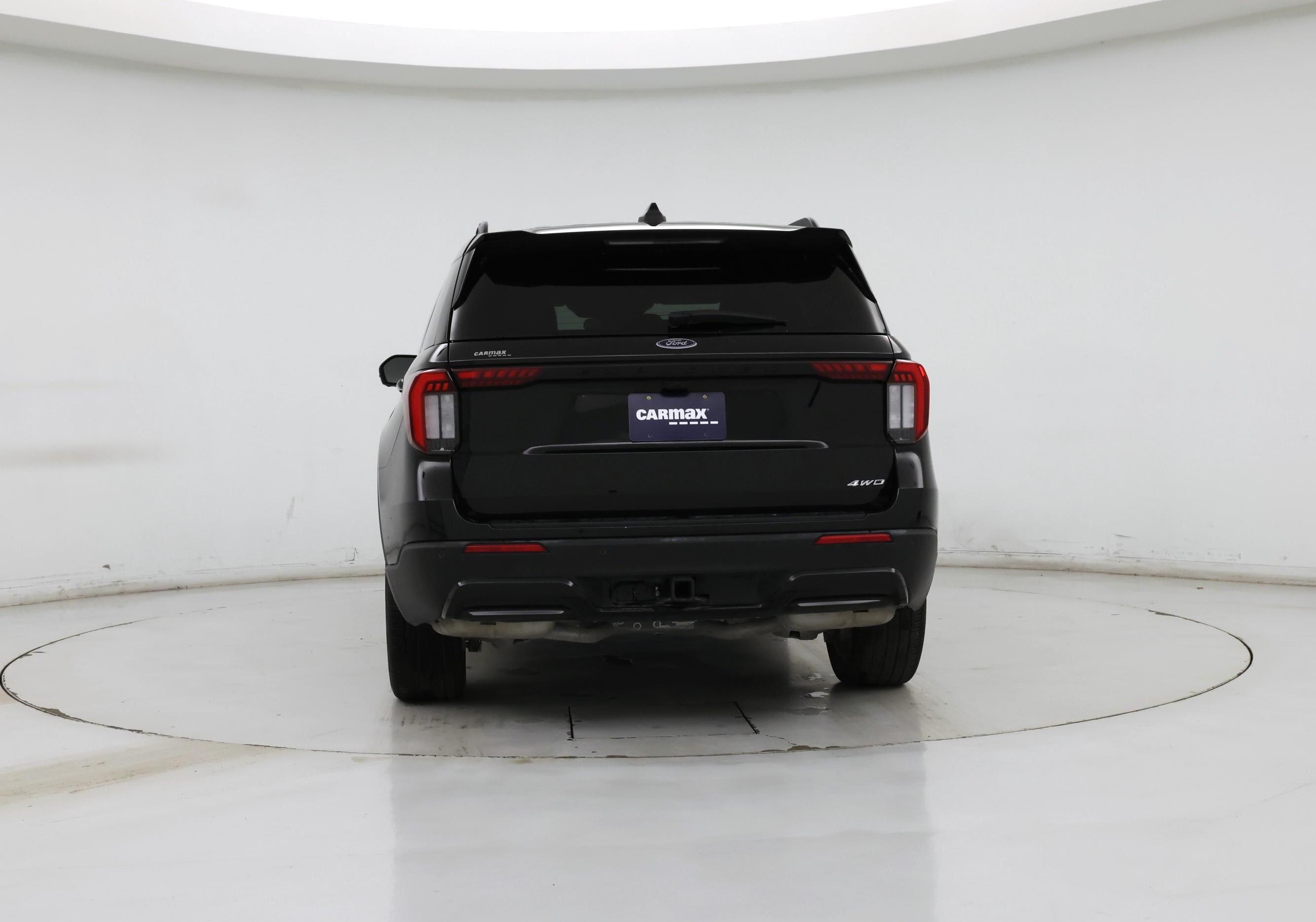 Thumbnail: 2025 Ford Explorer - 6